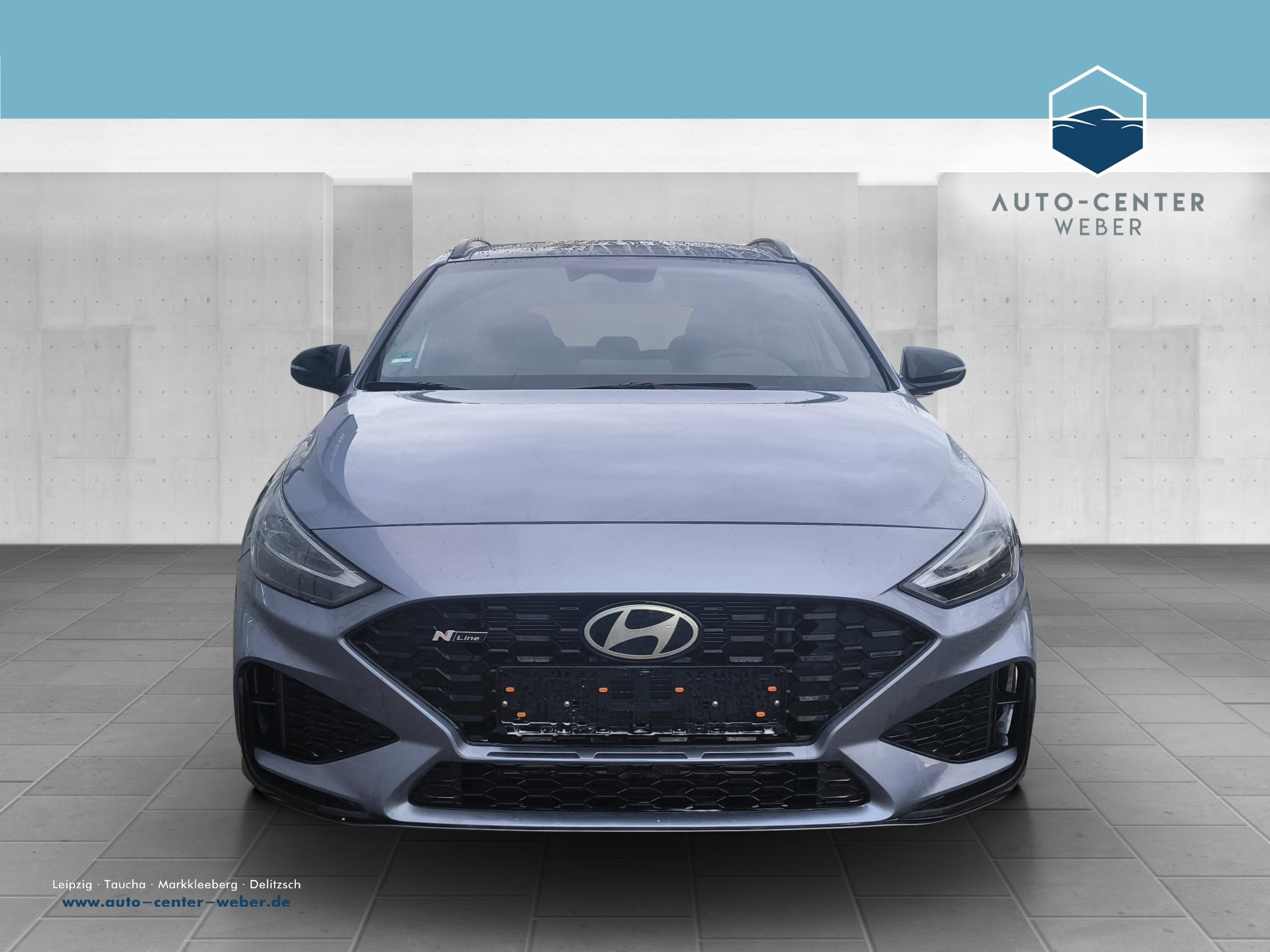 Hyundai i30 FL Kombi 1.5 T-GDi 48V-Hybrid N Line DCT ACC – Bild 2