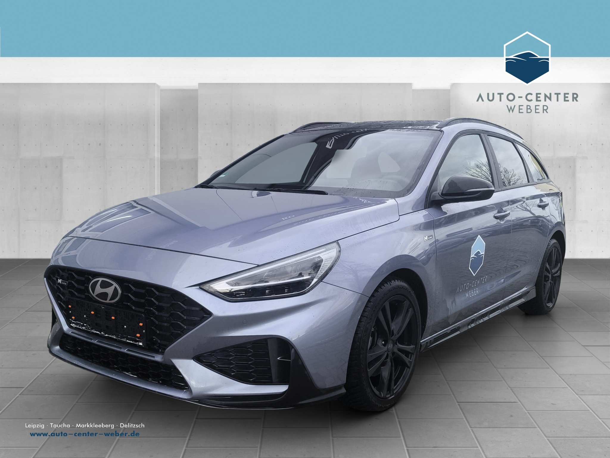 Hyundai i30 FL Kombi 1.5 T-GDi 48V-Hybrid N Line DCT ACC – Bild 3