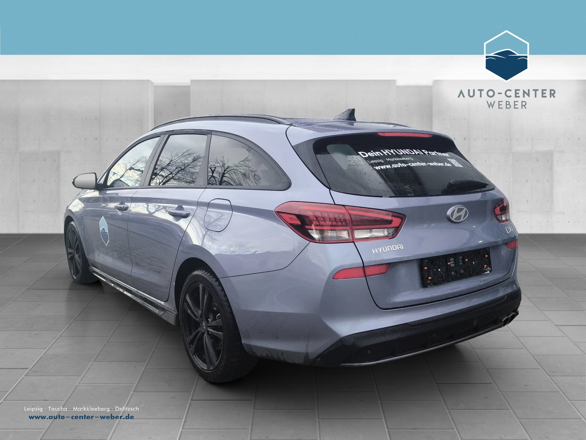 Hyundai i30 FL Kombi 1.5 T-GDi 48V-Hybrid N Line DCT ACC – Bild 4