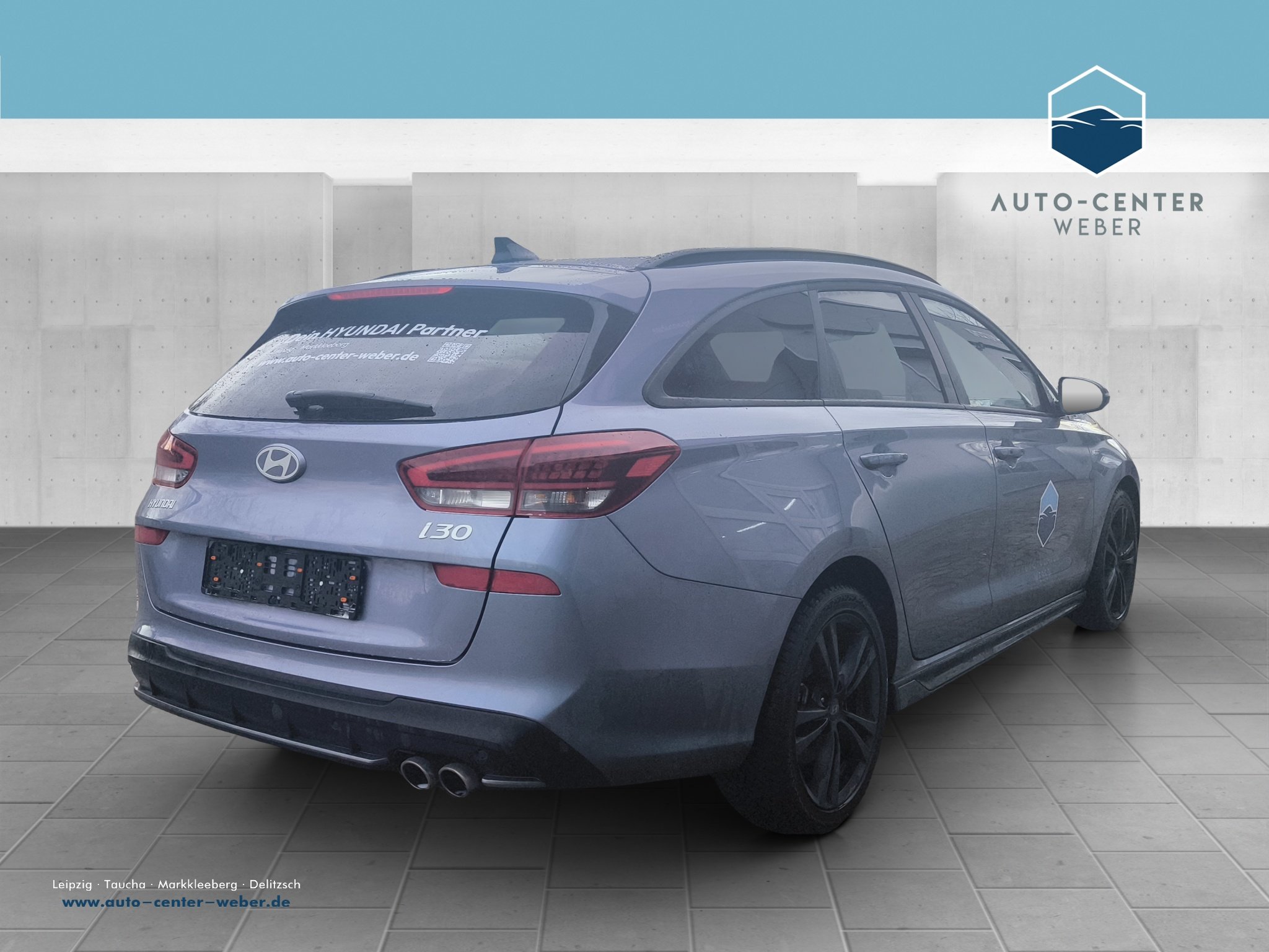 Hyundai i30 FL Kombi 1.5 T-GDi 48V-Hybrid N Line DCT ACC – Bild 6