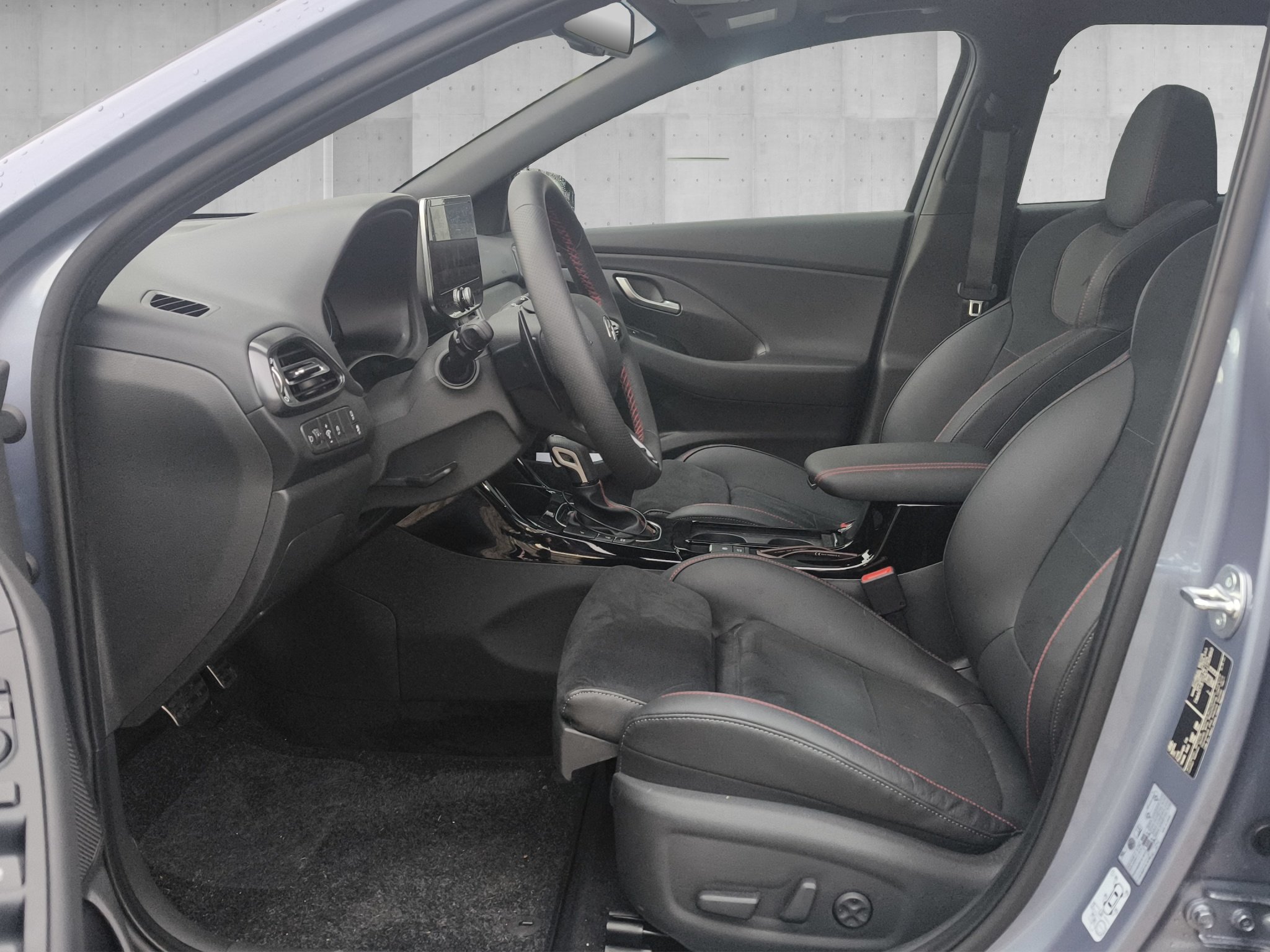 Hyundai i30 FL Kombi 1.5 T-GDi 48V-Hybrid N Line DCT ACC – Bild 7