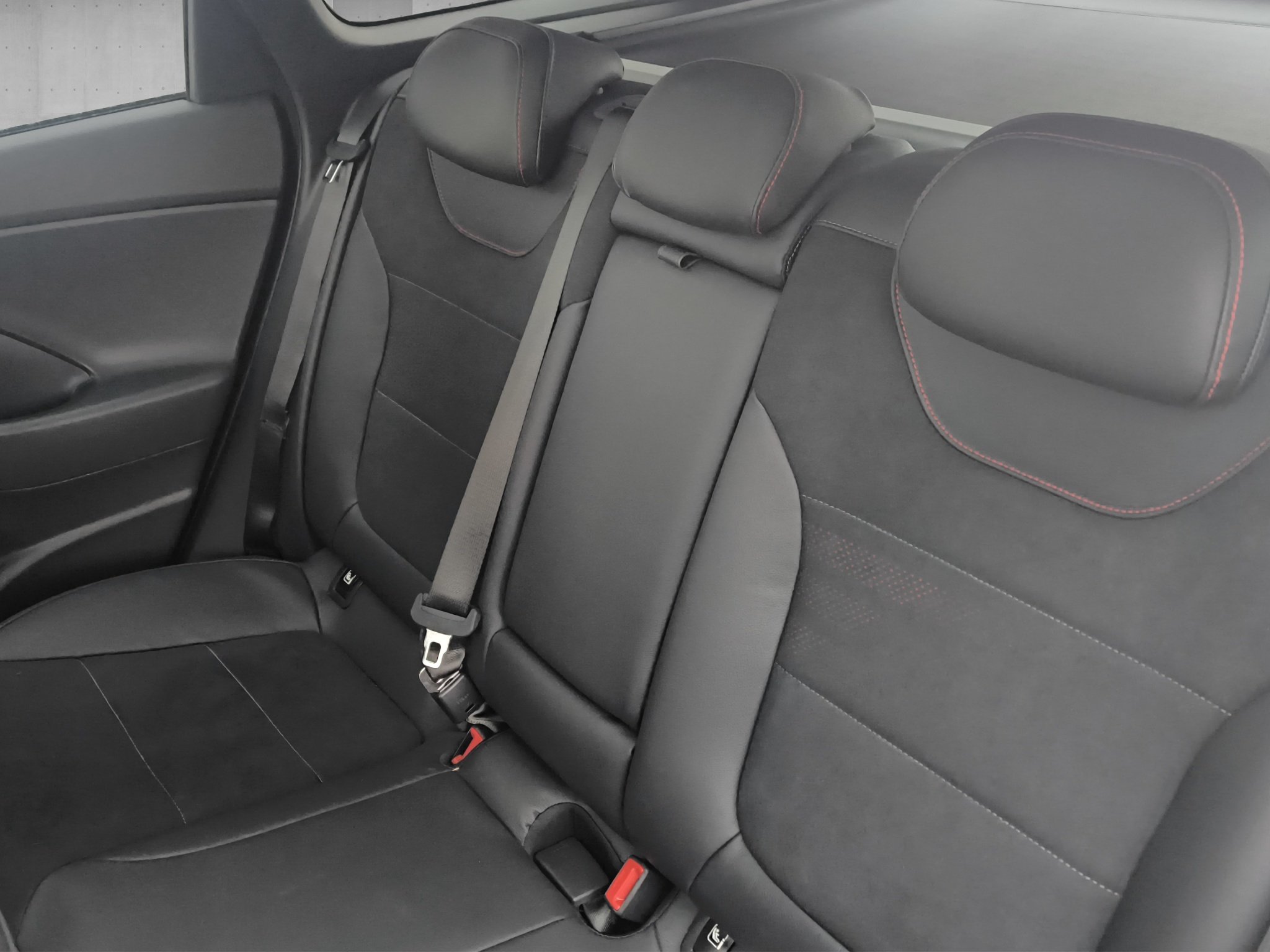 Hyundai i30 FL Kombi 1.5 T-GDi 48V-Hybrid N Line DCT ACC – Bild 9
