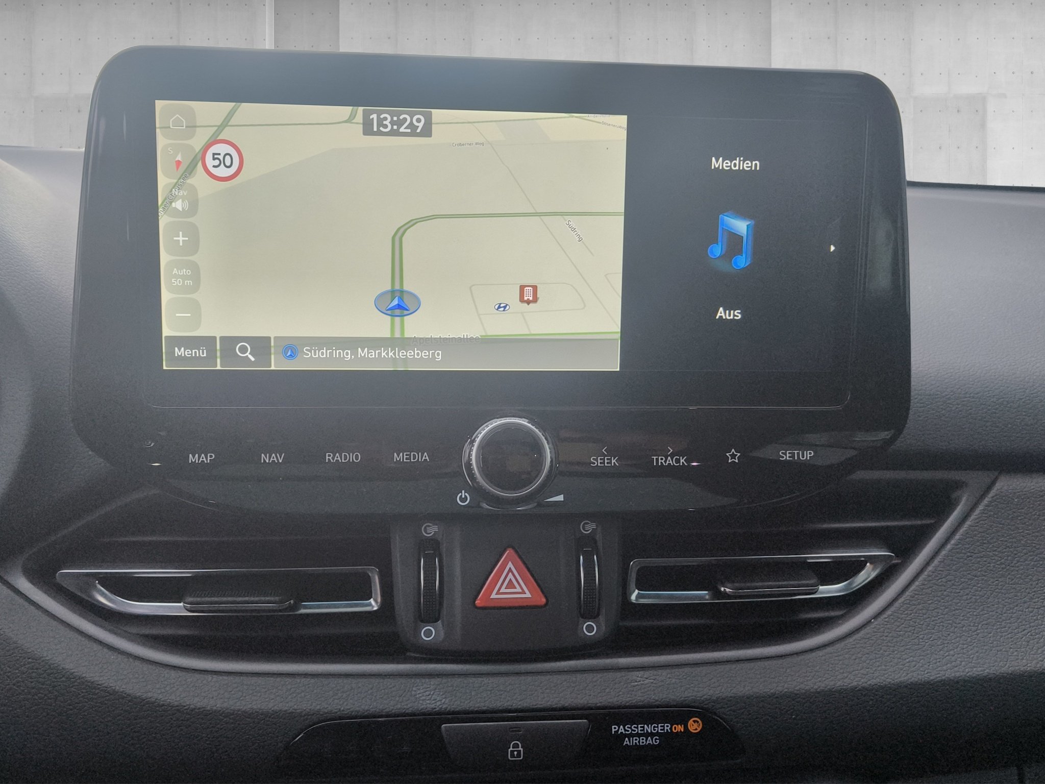 Hyundai i30 FL Kombi 1.5 T-GDi 48V-Hybrid N Line DCT ACC – Bild 14