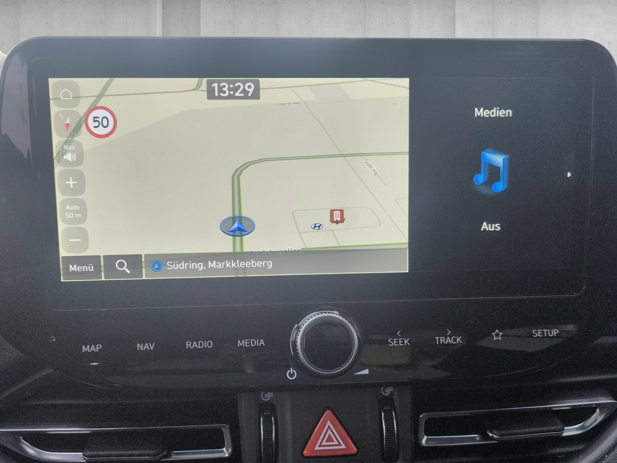 Hyundai i30 FL Kombi 1.5 T-GDi 48V-Hybrid N Line DCT ACC – Bild 15
