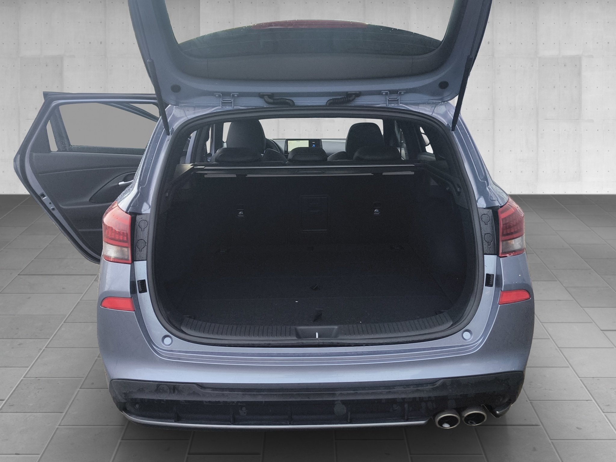 Hyundai i30 FL Kombi 1.5 T-GDi 48V-Hybrid N Line DCT ACC – Bild 17