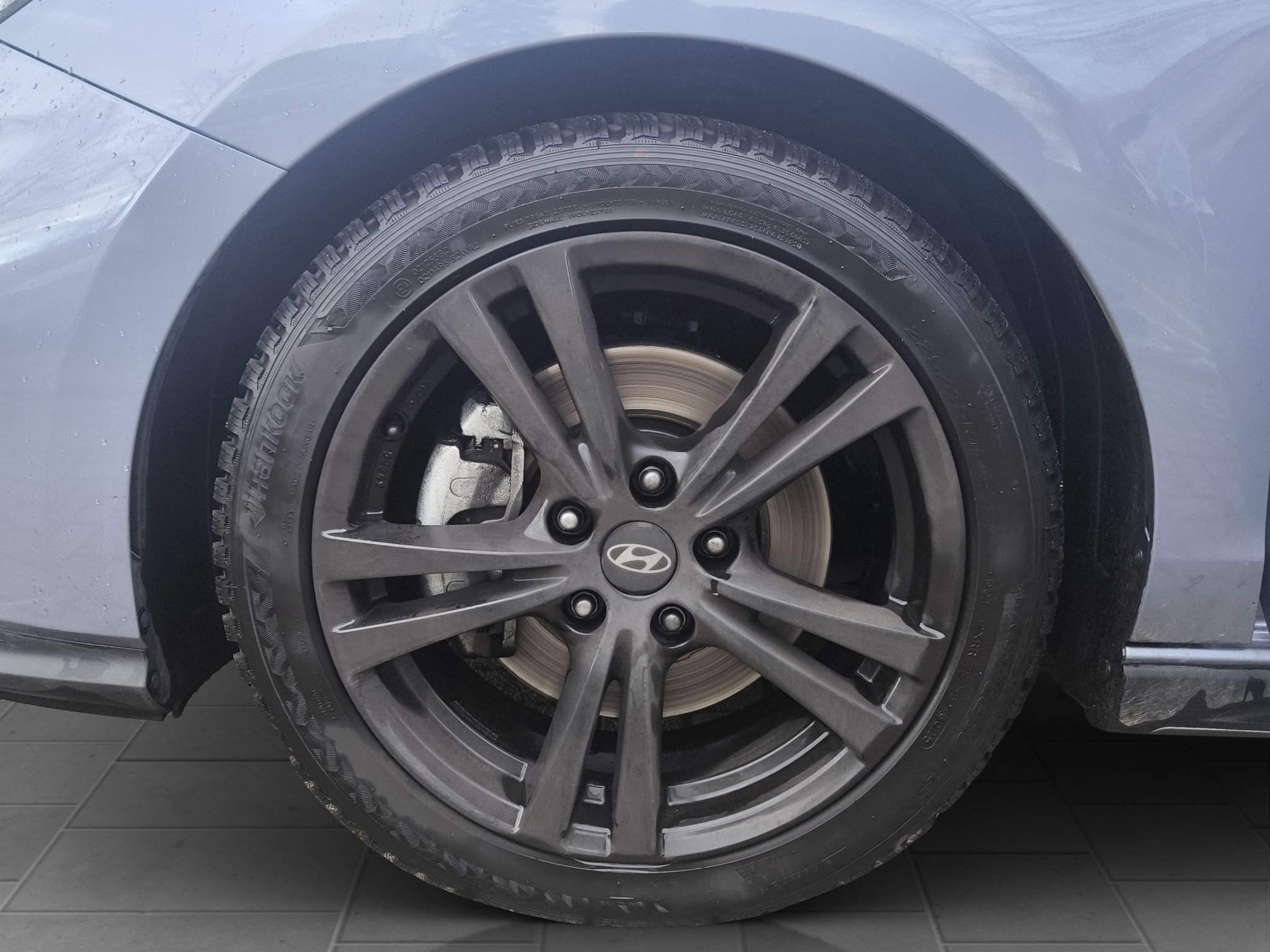 Hyundai i30 FL Kombi 1.5 T-GDi 48V-Hybrid N Line DCT ACC – Bild 20