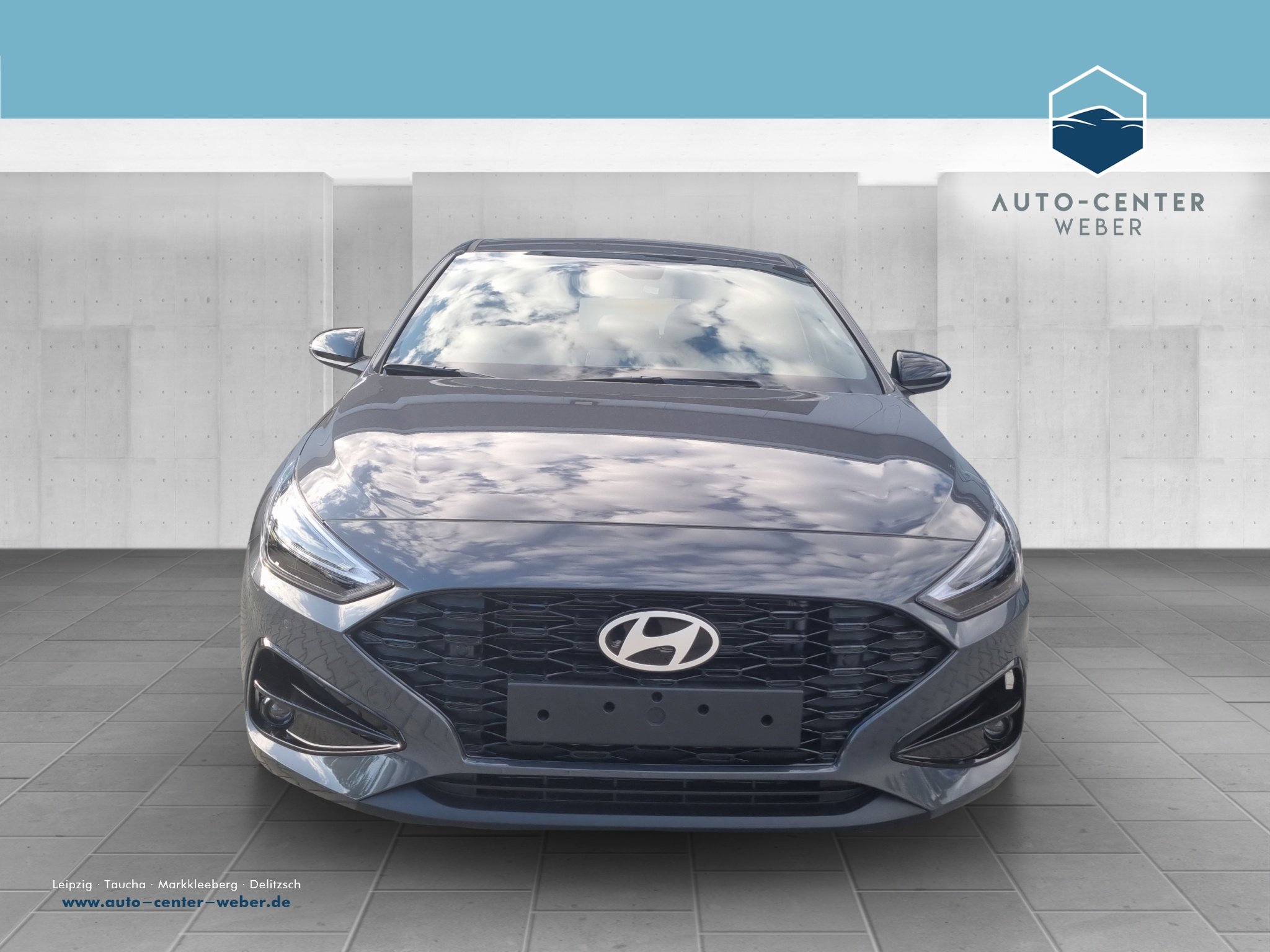 Hyundai i30 FL 1.5 T-GDI 48V-Hybrid Advantage DCT *PDC*LM – Bild 2