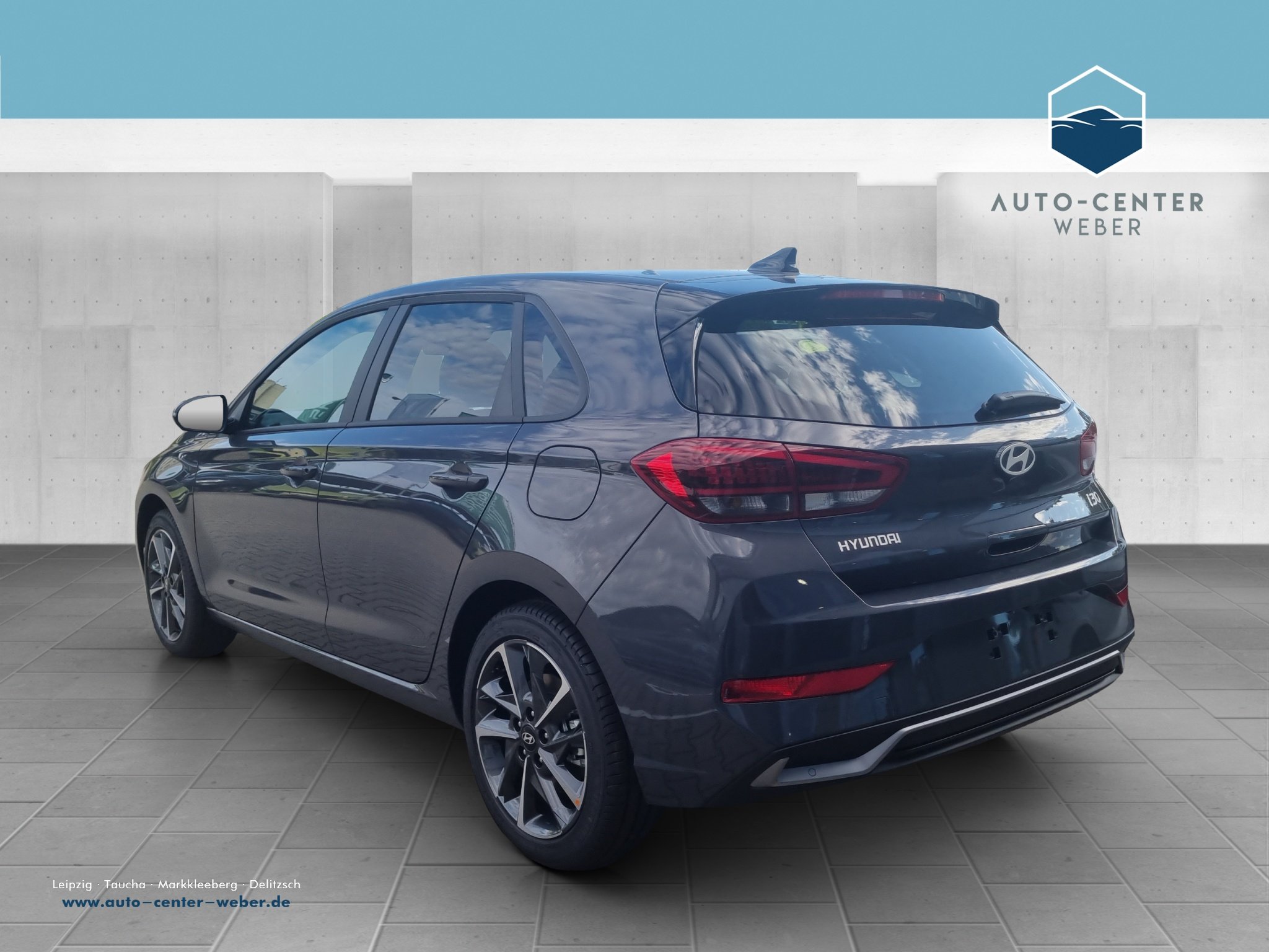Hyundai i30 FL 1.5 T-GDI 48V-Hybrid Advantage DCT *PDC*LM – Bild 4