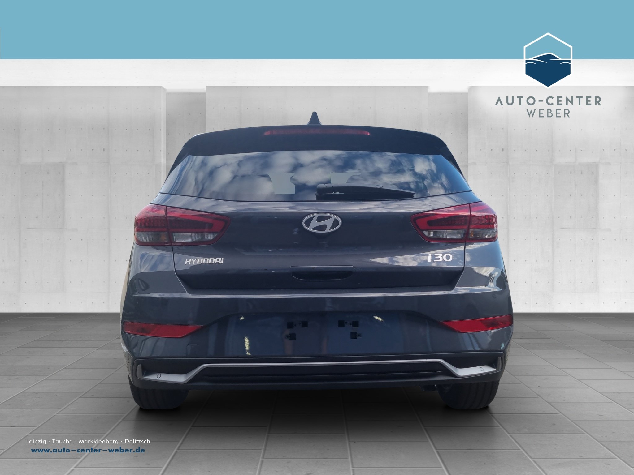 Hyundai i30 FL 1.5 T-GDI 48V-Hybrid Advantage DCT *PDC*LM – Bild 5