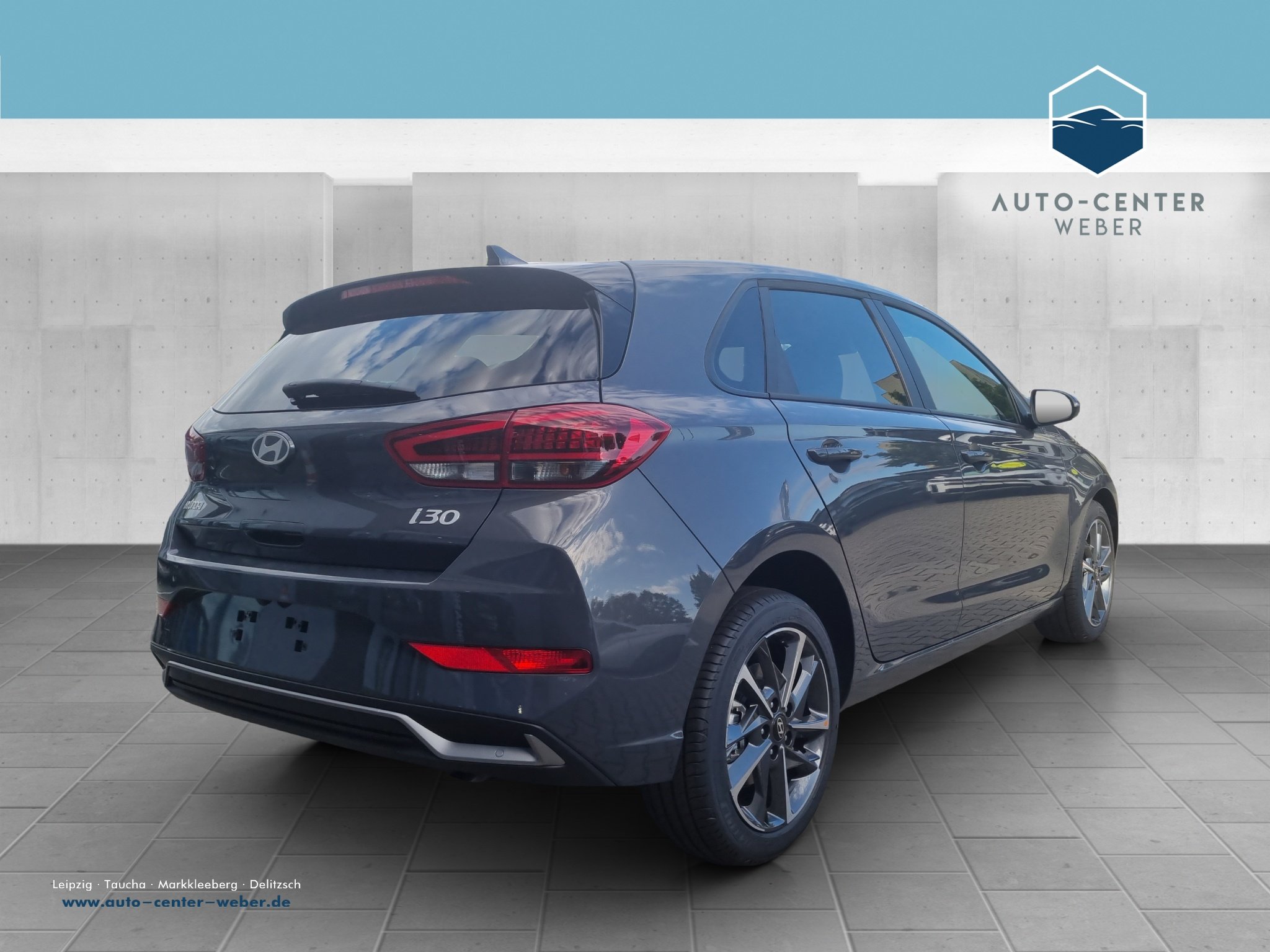 Hyundai i30 FL 1.5 T-GDI 48V-Hybrid Advantage DCT *PDC*LM – Bild 6
