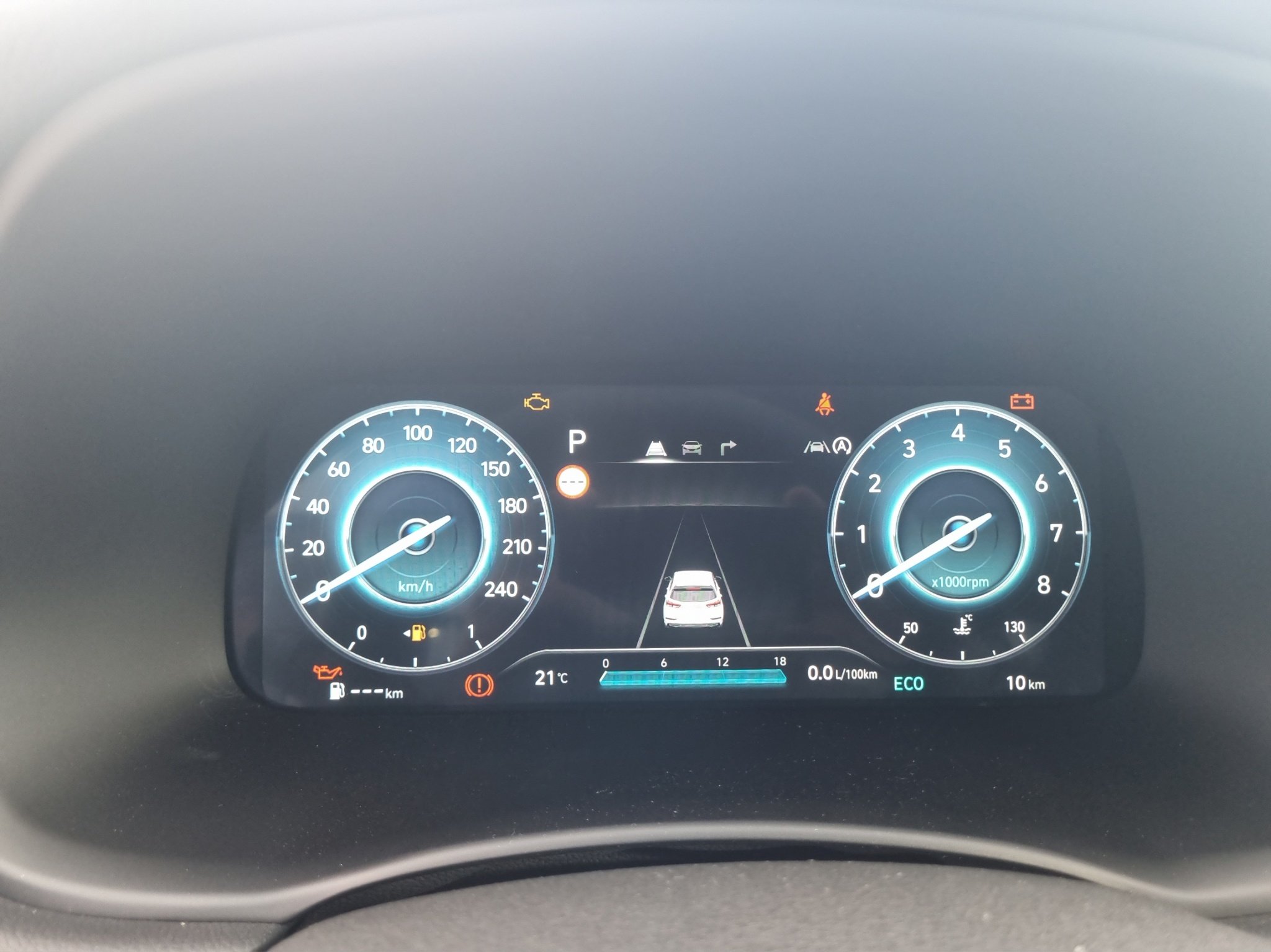Hyundai i30 FL 1.5 T-GDI 48V-Hybrid Advantage DCT *PDC*LM – Bild 10