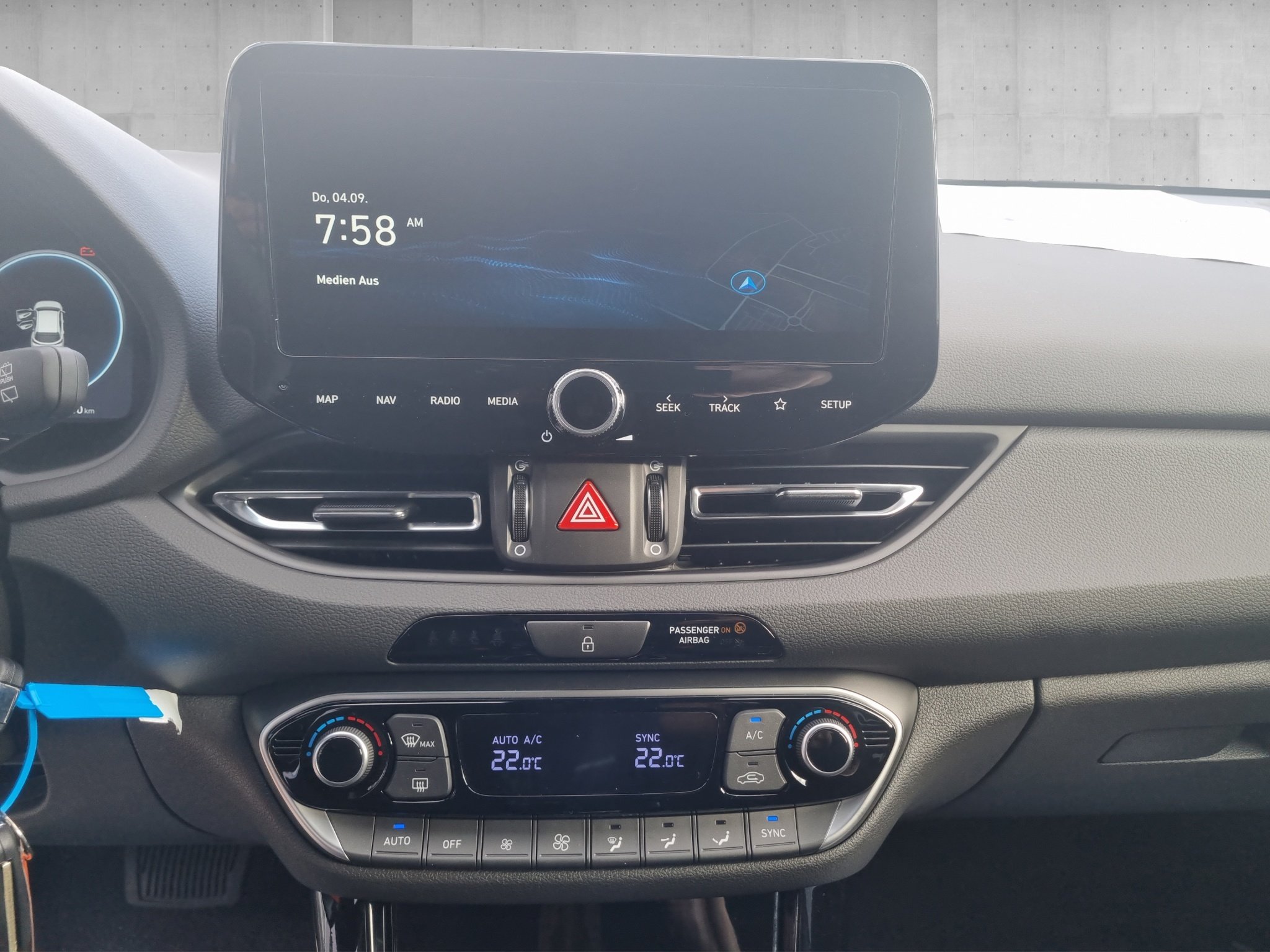 Hyundai i30 FL 1.5 T-GDI 48V-Hybrid Advantage DCT *PDC*LM – Bild 13