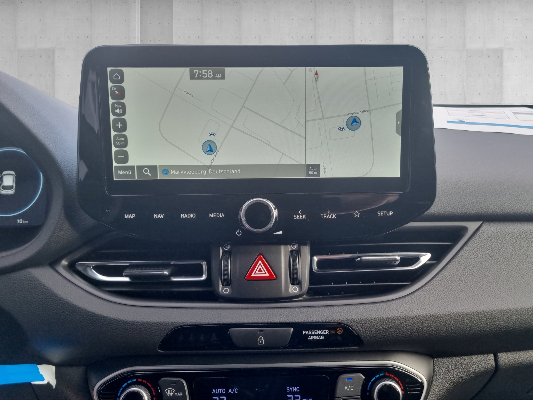 Hyundai i30 FL 1.5 T-GDI 48V-Hybrid Advantage DCT *PDC*LM – Bild 14