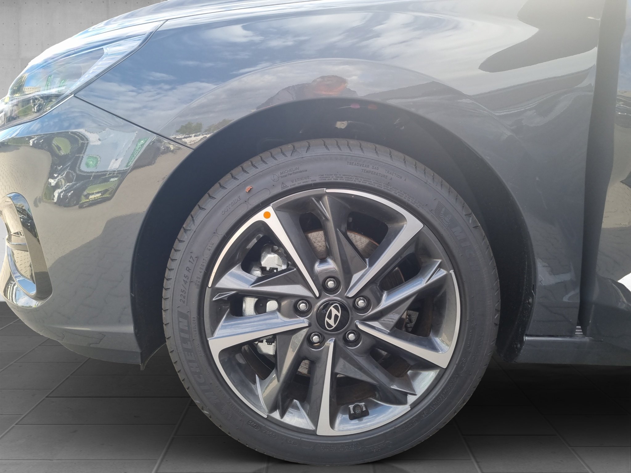 Hyundai i30 FL 1.5 T-GDI 48V-Hybrid Advantage DCT *PDC*LM – Bild 19
