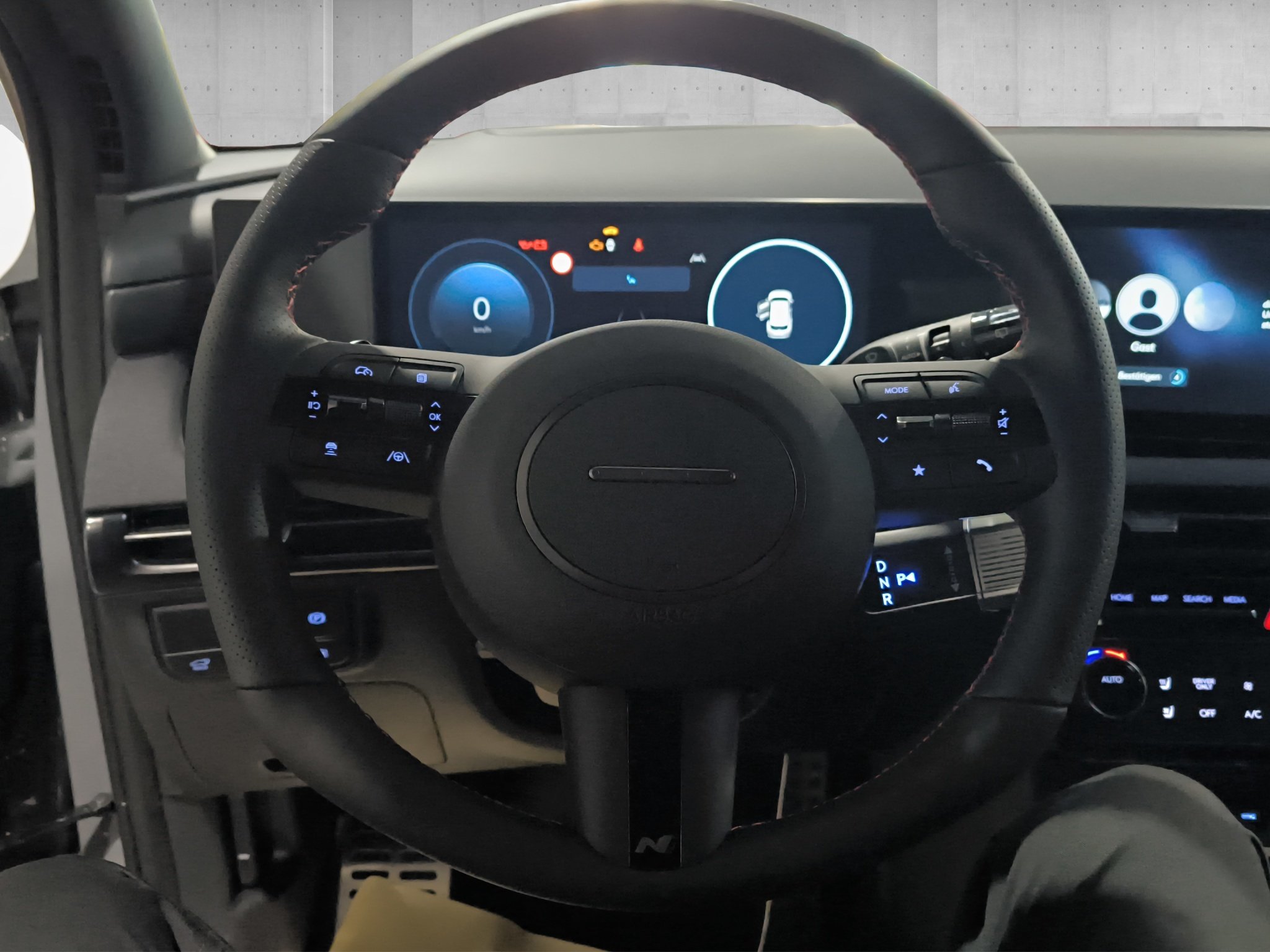 Hyundai TUCSON FL 1.6T-GDi PHEV N Line Aut. 4WD Assistenz*ACC*ECS* – Bild 10