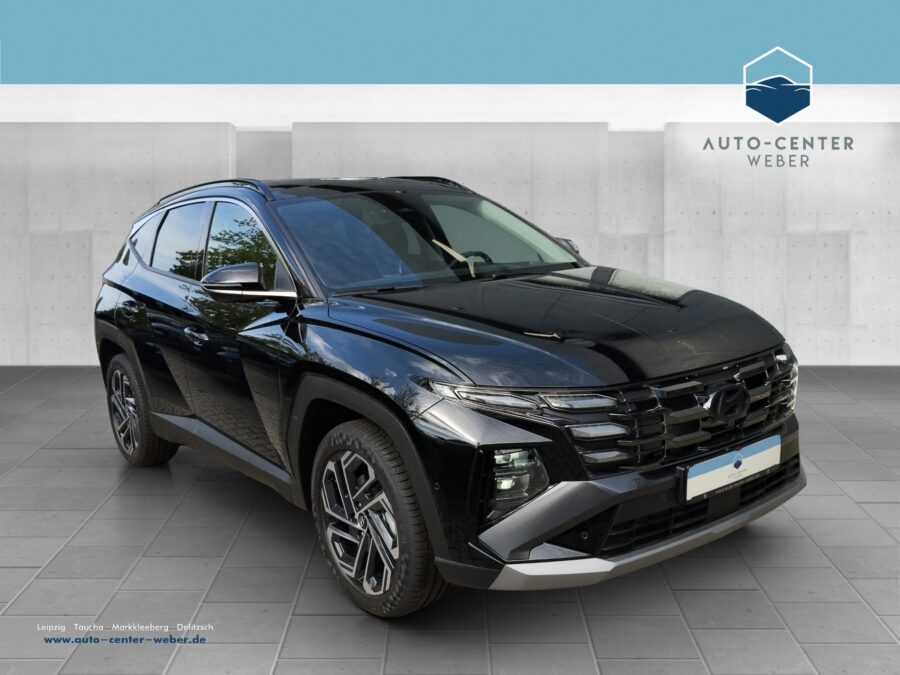 Hyundai TUCSON FL 1.6 T-GDI 48V-Hybrid Prime DCT *360°*SD