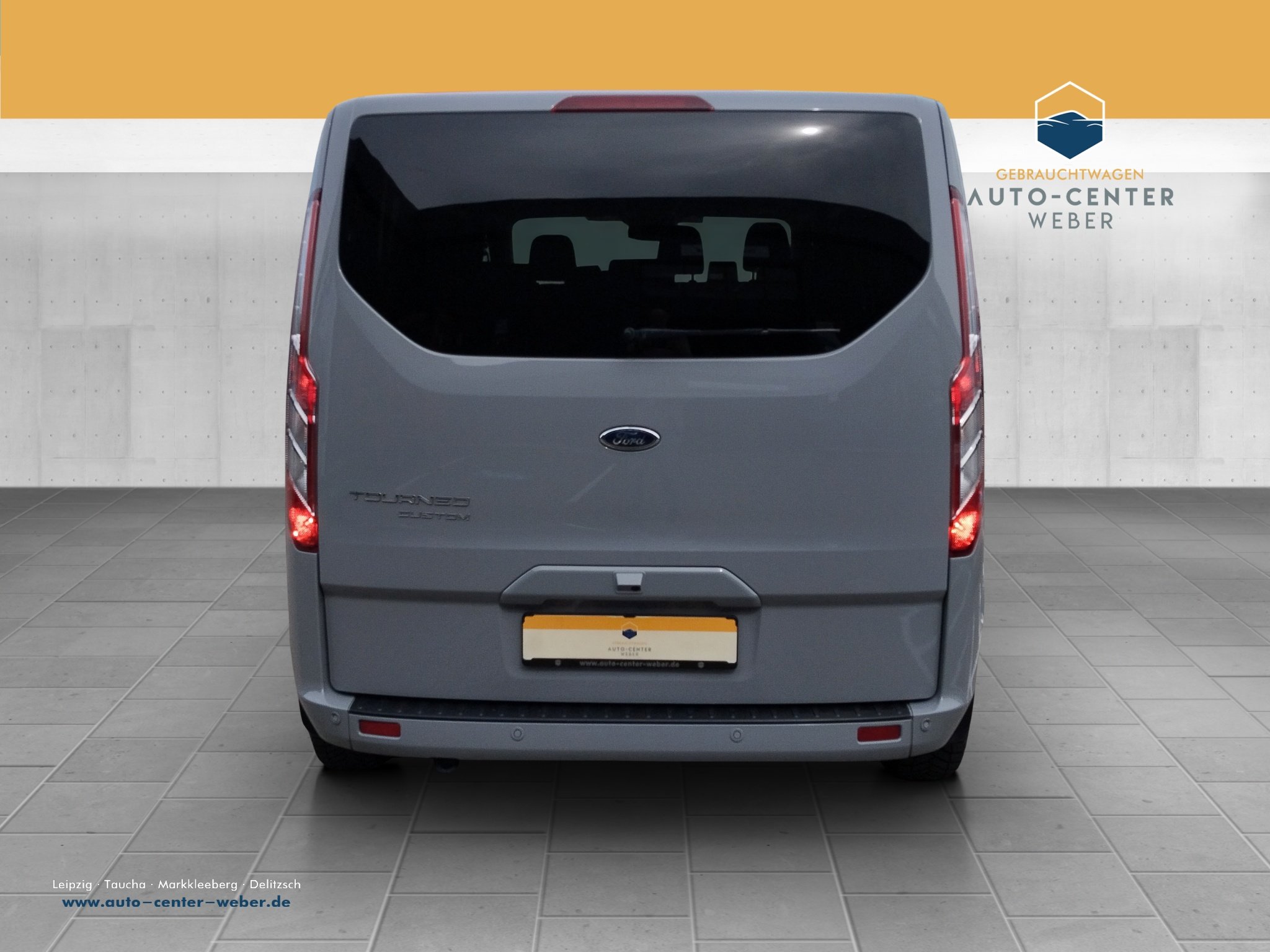 Ford Tourneo Custom L2 9 Sitzer AUT*Facelift*Kam.*LM – Bild 5
