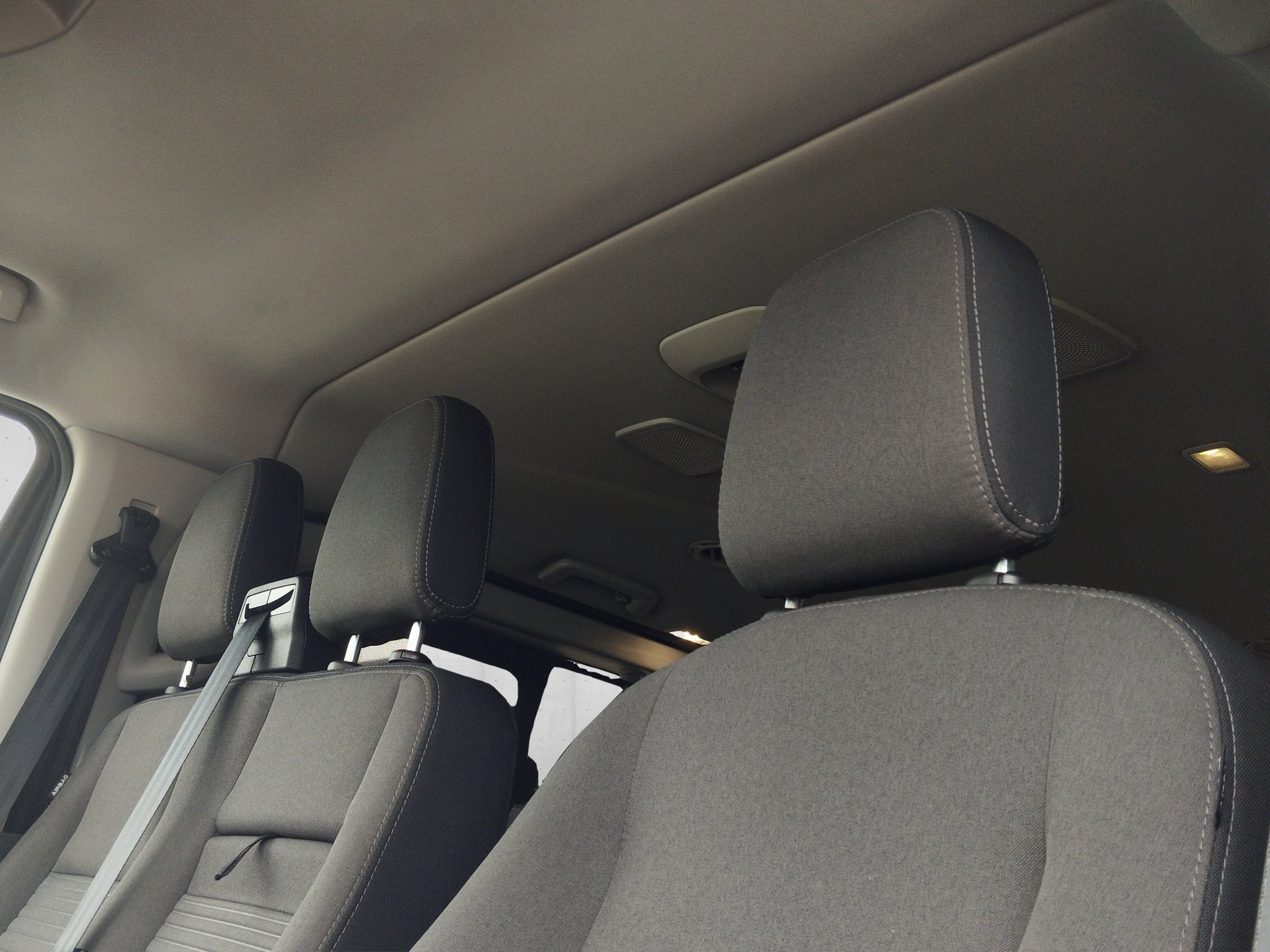 Ford Tourneo Custom L2 9 Sitzer AUT*Facelift*Kam.*LM – Bild 8