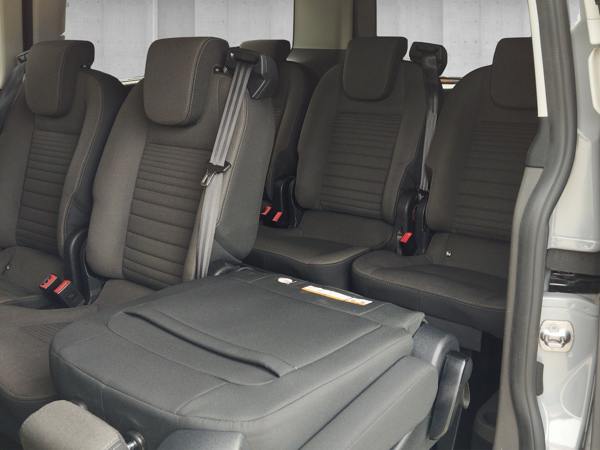 Ford Tourneo Custom L2 9 Sitzer AUT*Facelift*Kam.*LM – Bild 9