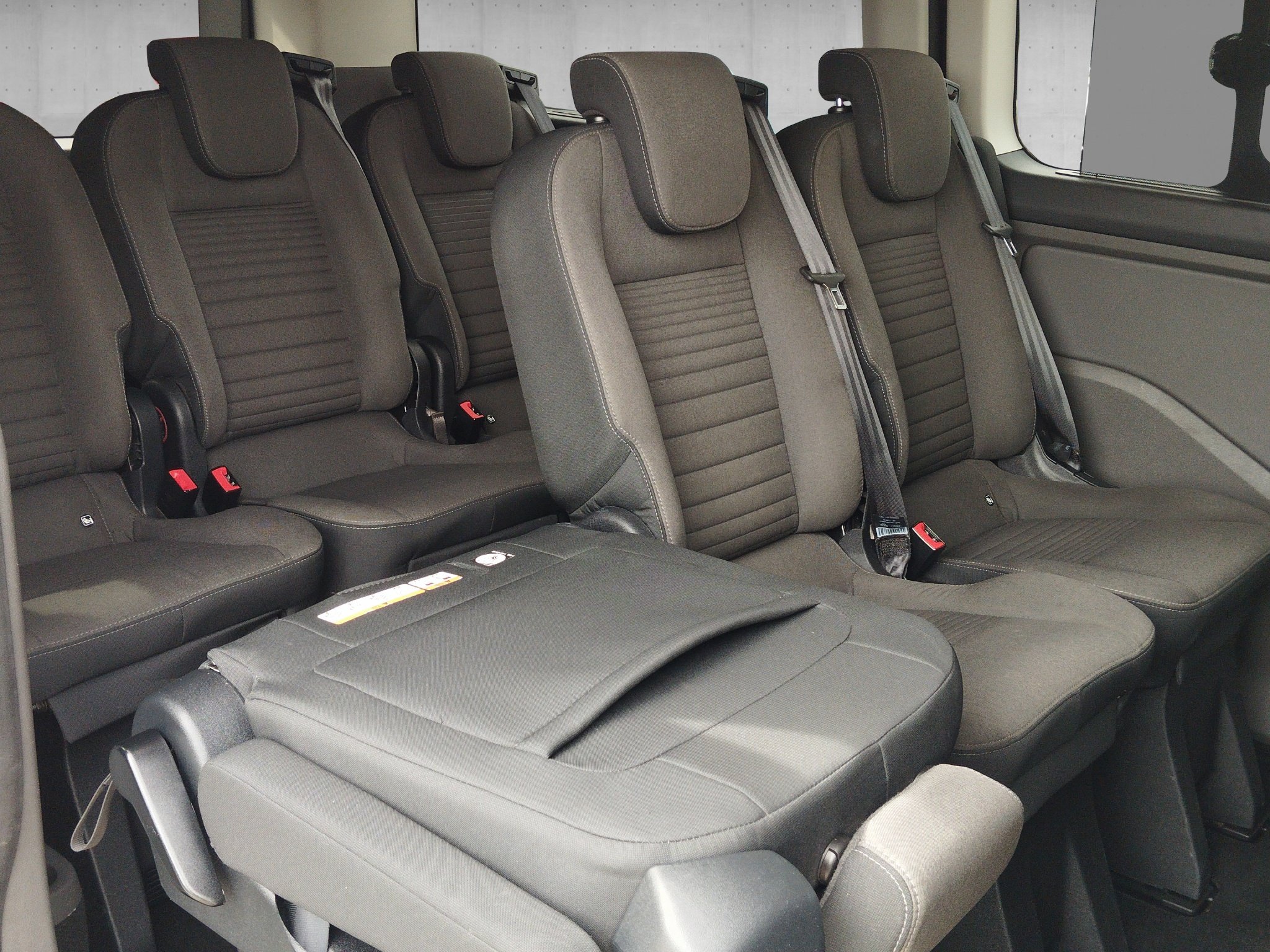 Ford Tourneo Custom L2 9 Sitzer AUT*Facelift*Kam.*LM – Bild 18