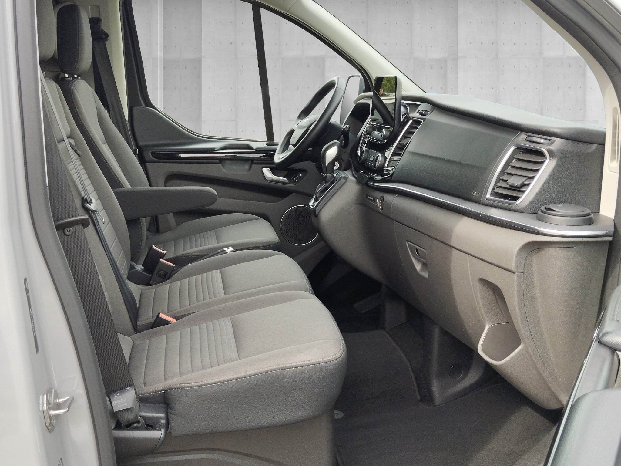 Ford Tourneo Custom L2 9 Sitzer AUT*Facelift*Kam.*LM – Bild 19