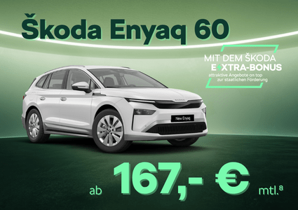 Sk Extra Enyaq 60