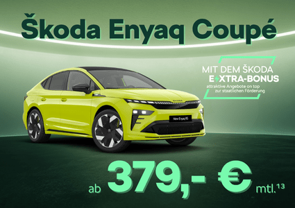 Sk Extra Enyaq Coupé