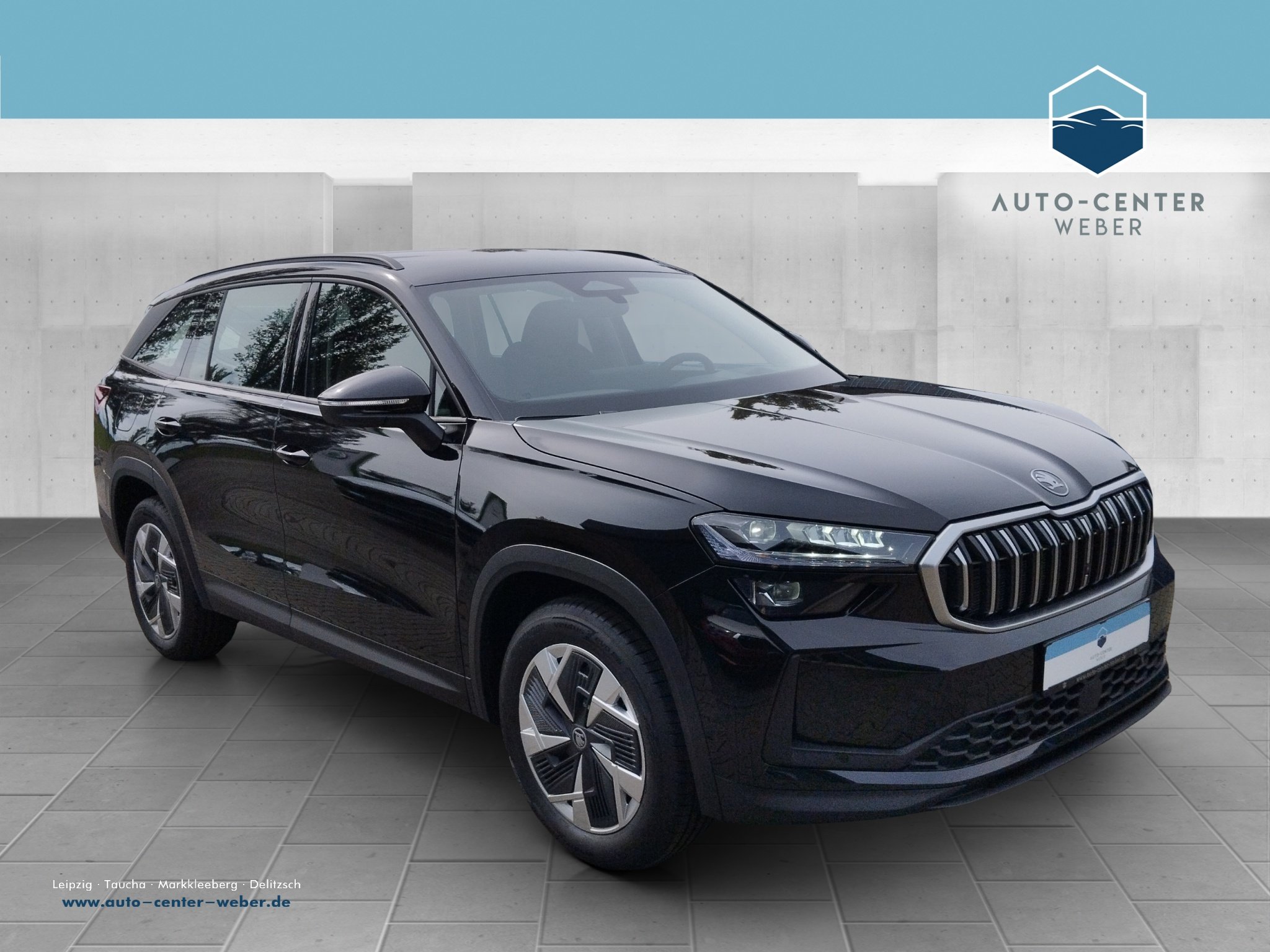 Skoda Kodiaq 2.0 TDI Selection DSG *360°*ACC*AHK*AUT*LM