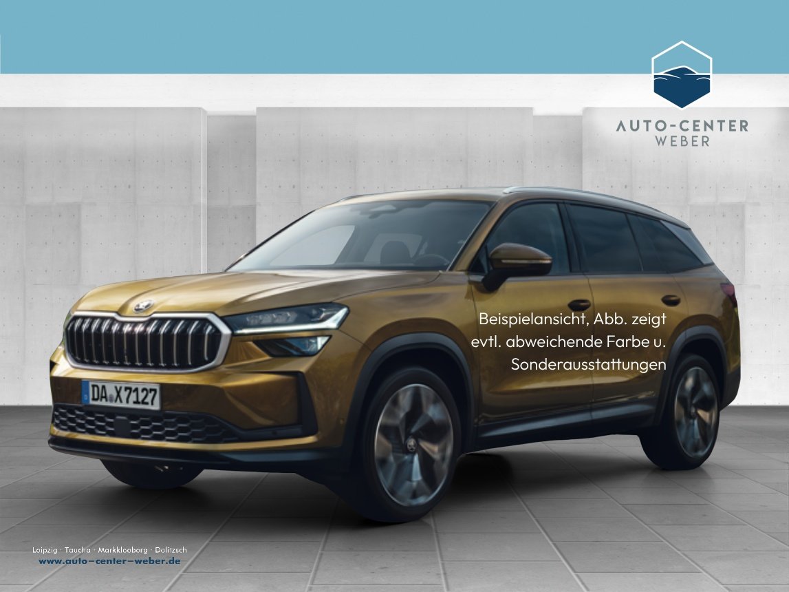 Skoda Kodiaq 2.0 TDI Selection DSG ACC*AHK*AUT*HUD*LED – Bild 2