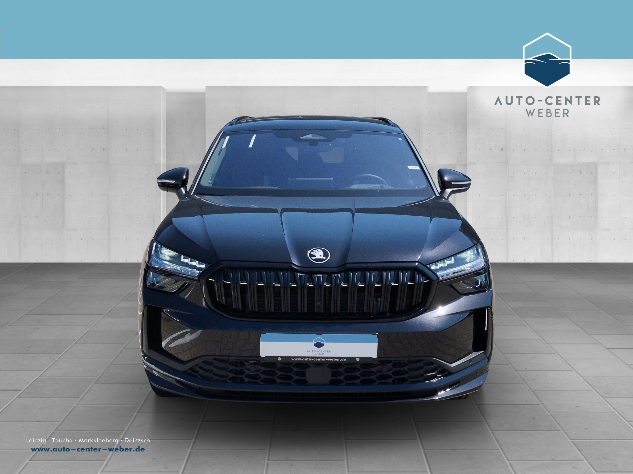 Skoda Kodiaq 2.0 TDI Sportline 4x4 DSG 4xSHZ*ACC*AHK – Bild 2