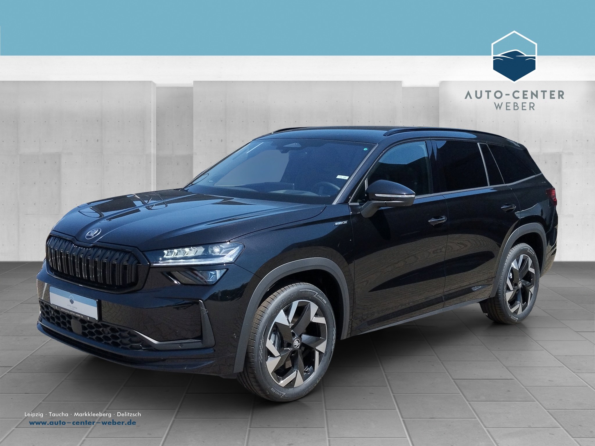 Skoda Kodiaq 2.0 TDI Sportline 4x4 DSG 4xSHZ*ACC*AHK – Bild 3