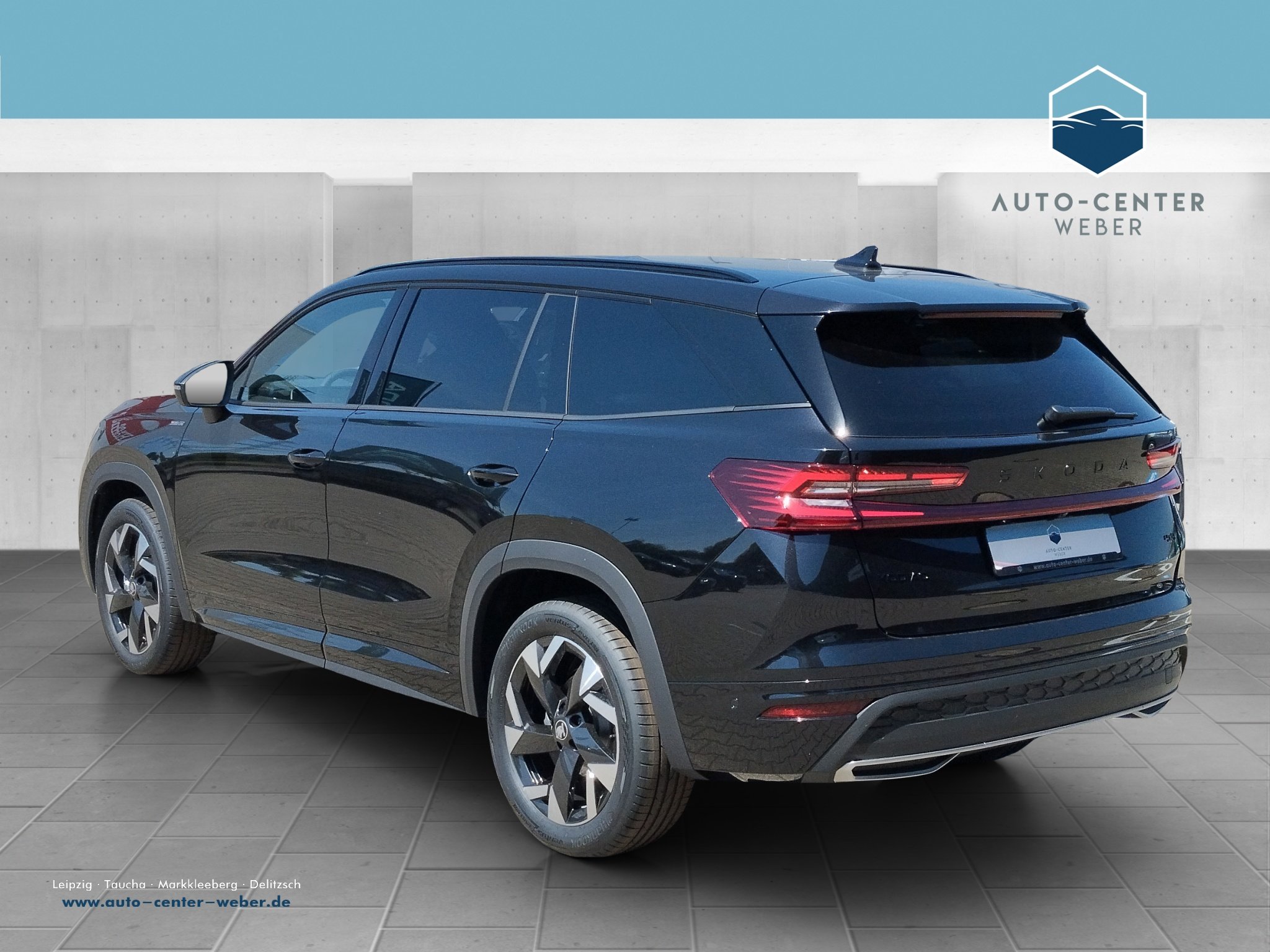 Skoda Kodiaq 2.0 TDI Sportline 4x4 DSG 4xSHZ*ACC*AHK – Bild 4