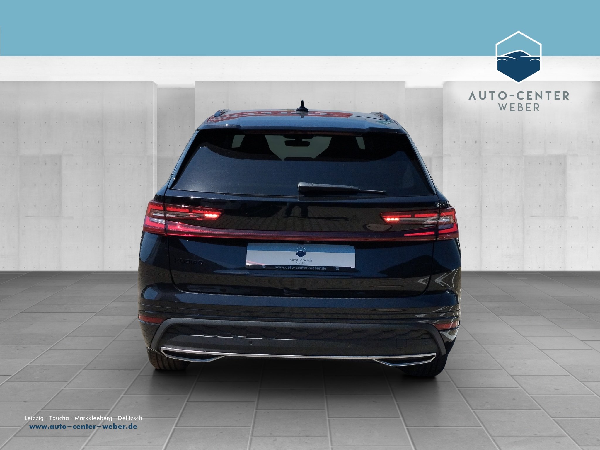 Skoda Kodiaq 2.0 TDI Sportline 4x4 DSG 4xSHZ*ACC*AHK – Bild 5