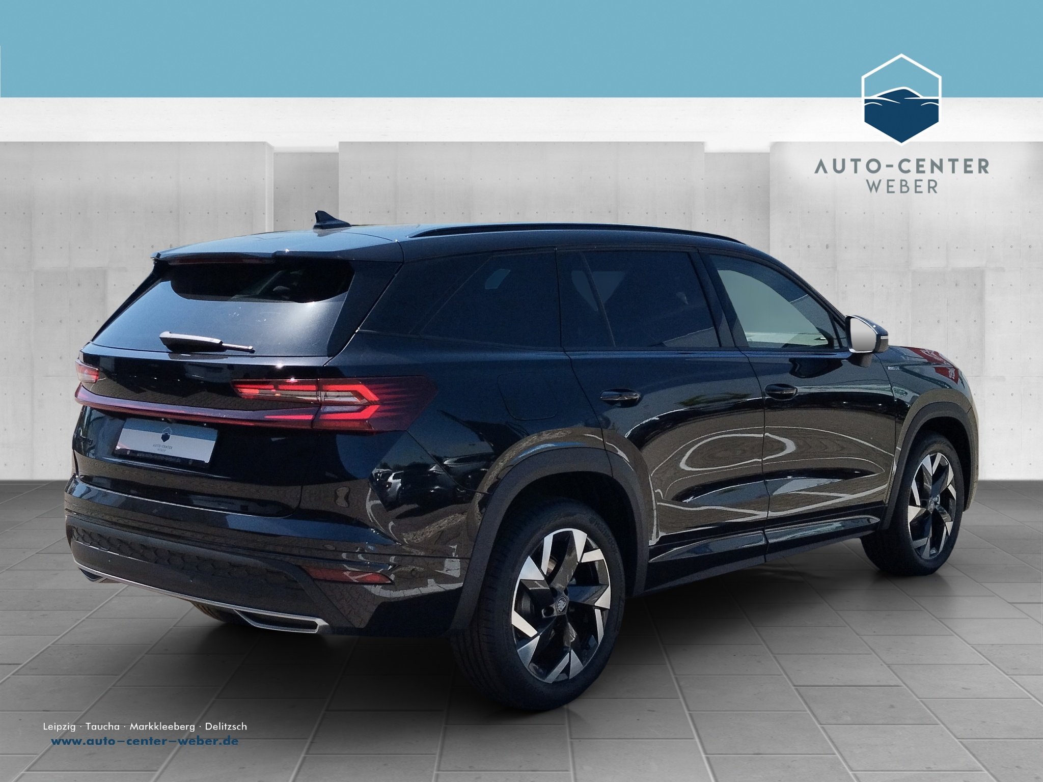 Skoda Kodiaq 2.0 TDI Sportline 4x4 DSG 4xSHZ*ACC*AHK – Bild 6