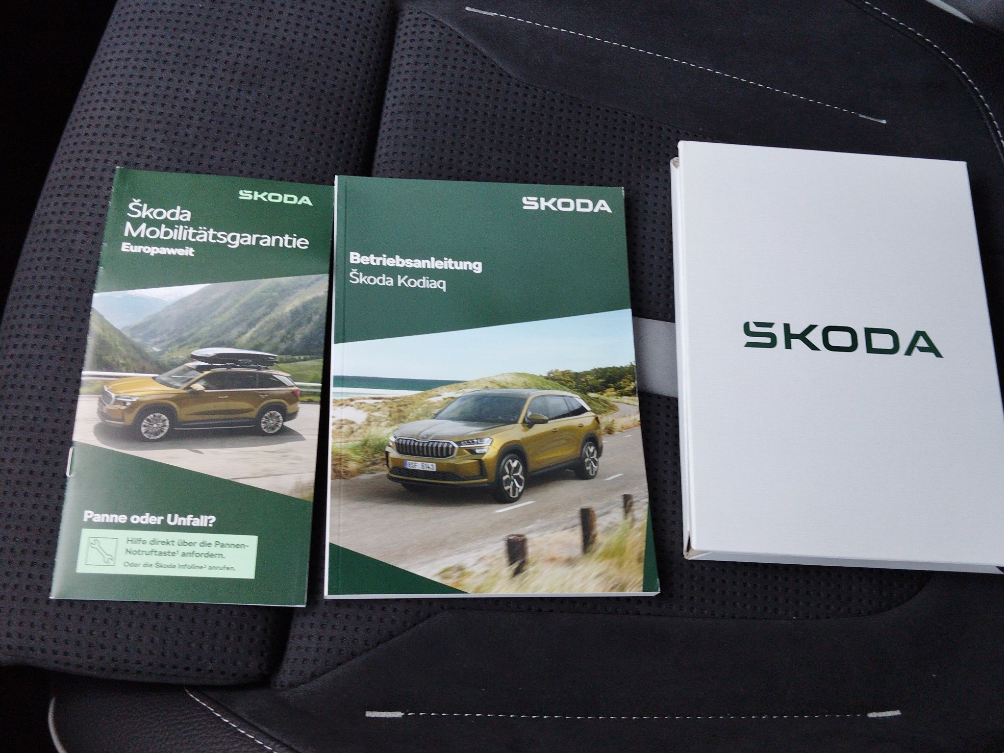 Skoda Kodiaq 2.0 TDI Sportline 4x4 DSG 4xSHZ*ACC*AHK – Bild 30