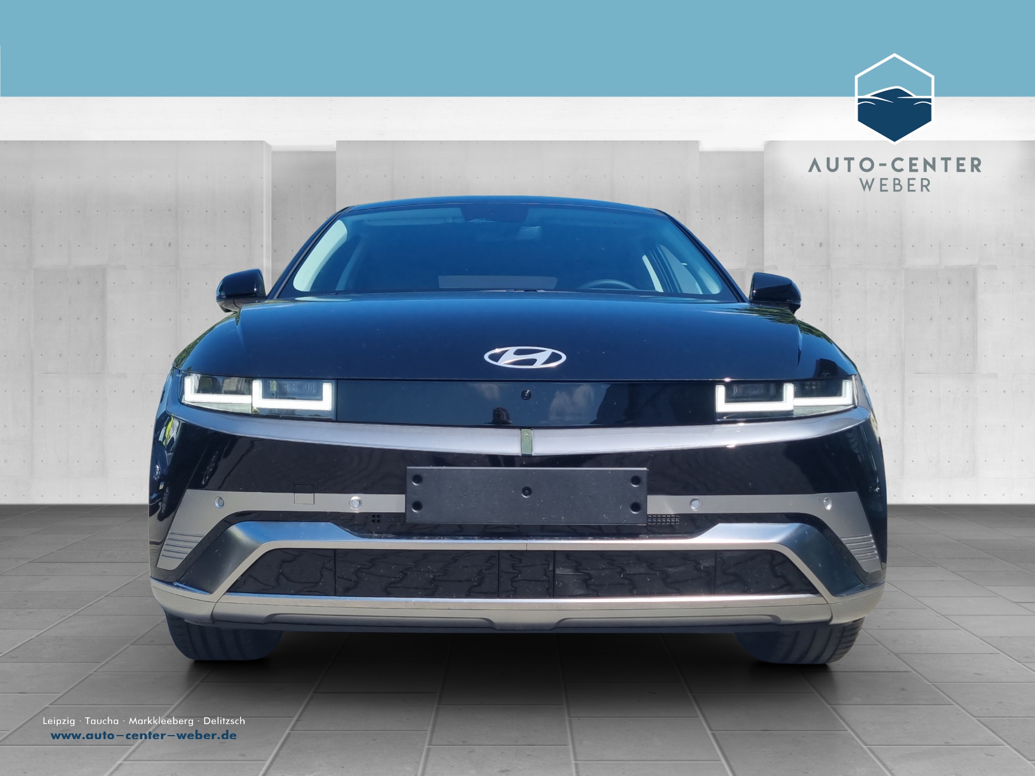 Hyundai IONIQ 5 Uniq – Bild 2