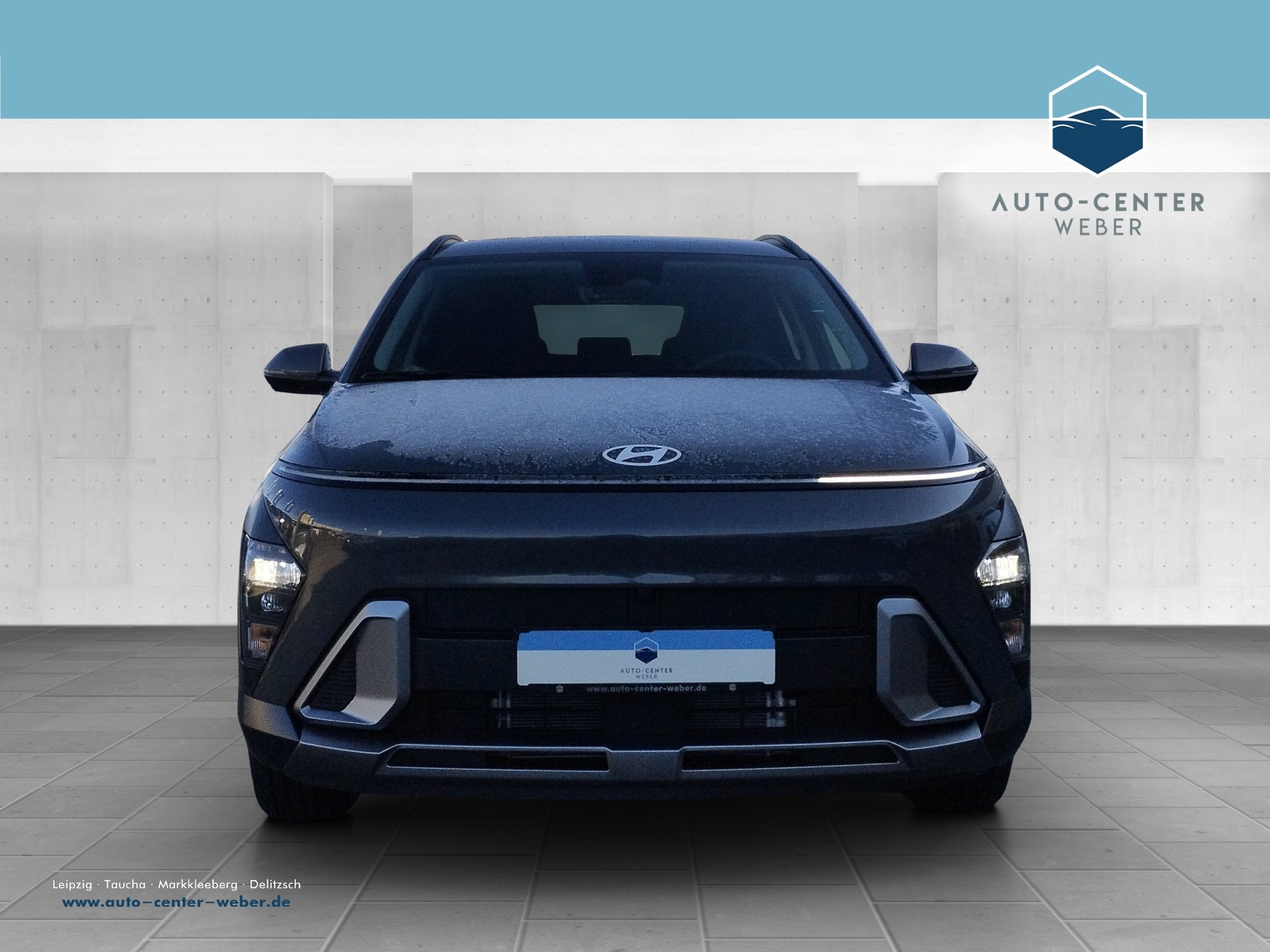 Hyundai KONA SX2 1.6 T-GDI Trend DCT ACC*AUT*DynLicht*LM – Bild 2