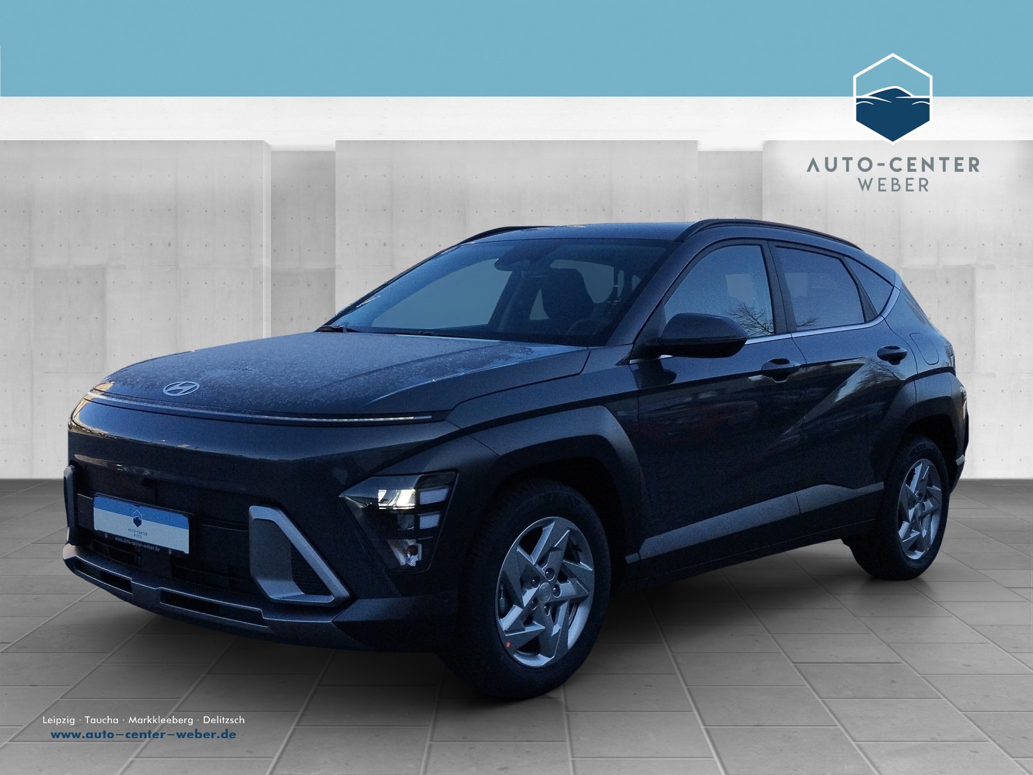 Hyundai KONA SX2 1.6 T-GDI Trend DCT ACC*AUT*DynLicht*LM – Bild 3