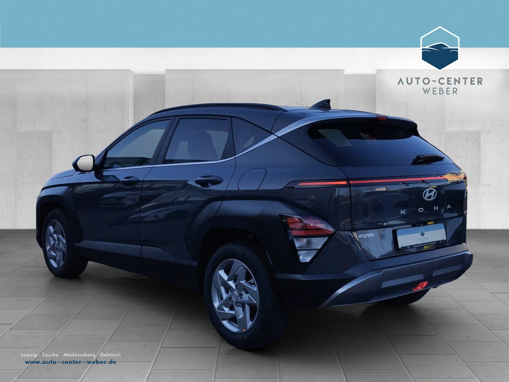 Hyundai KONA SX2 1.6 T-GDI Trend DCT ACC*AUT*DynLicht*LM – Bild 4