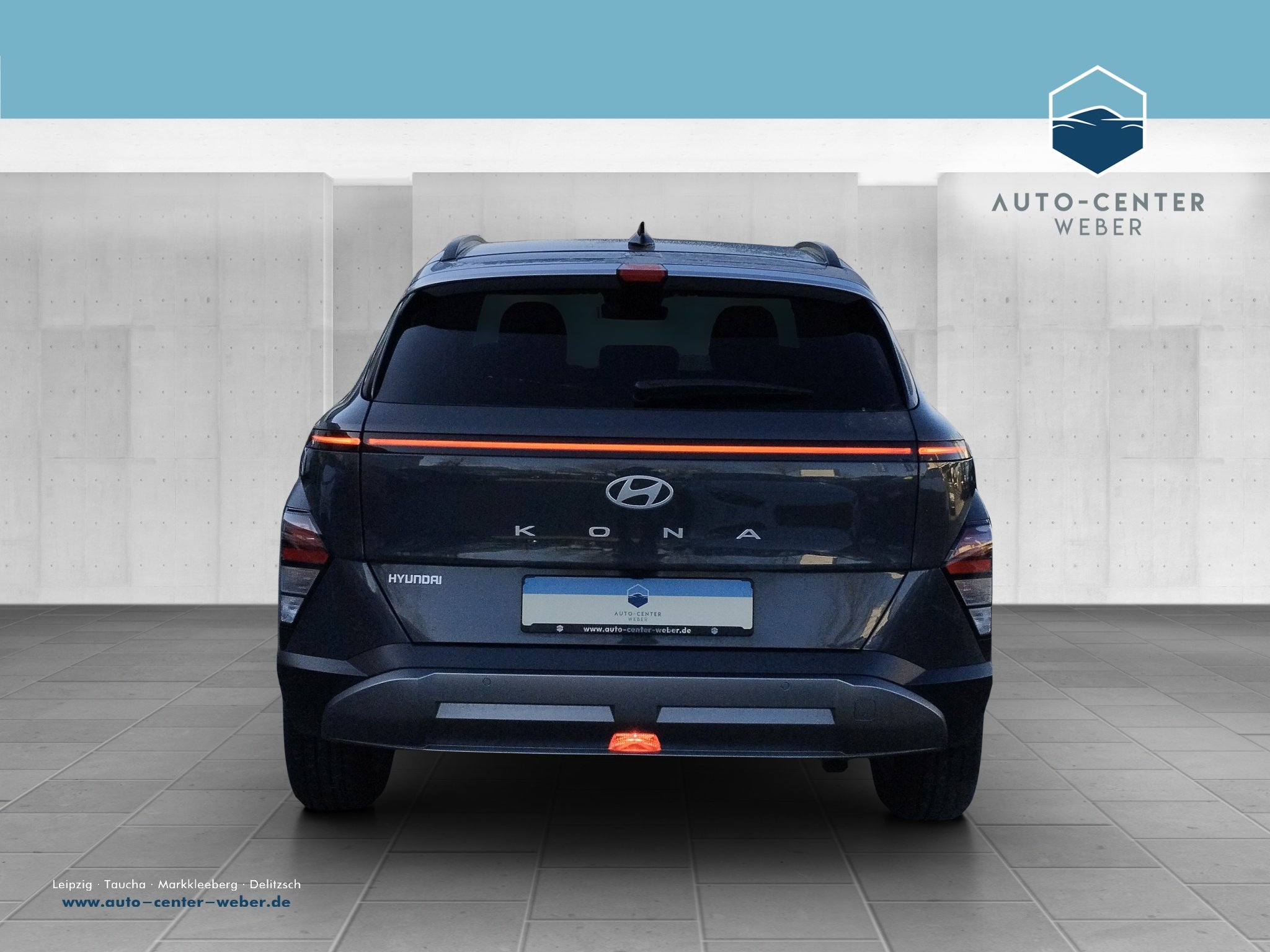 Hyundai KONA SX2 1.6 T-GDI Trend DCT ACC*AUT*DynLicht*LM – Bild 5