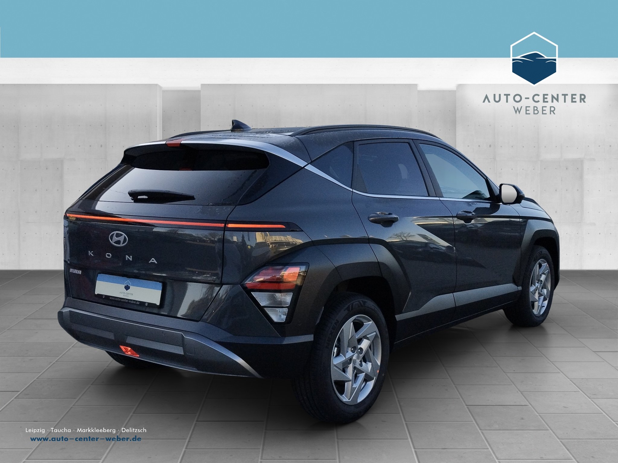 Hyundai KONA SX2 1.6 T-GDI Trend DCT ACC*AUT*DynLicht*LM – Bild 6