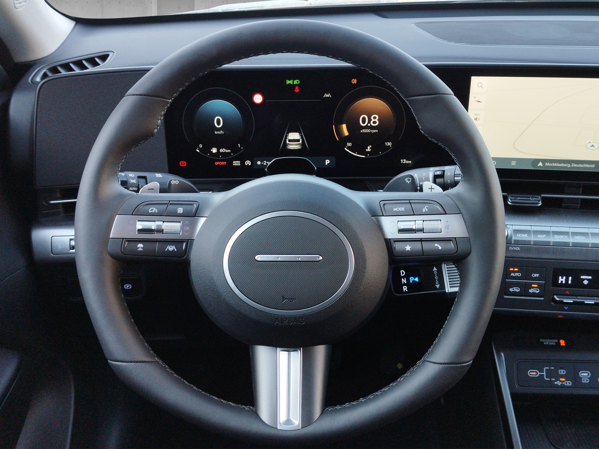 Hyundai KONA SX2 1.6 T-GDI Trend DCT ACC*AUT*DynLicht*LM – Bild 9
