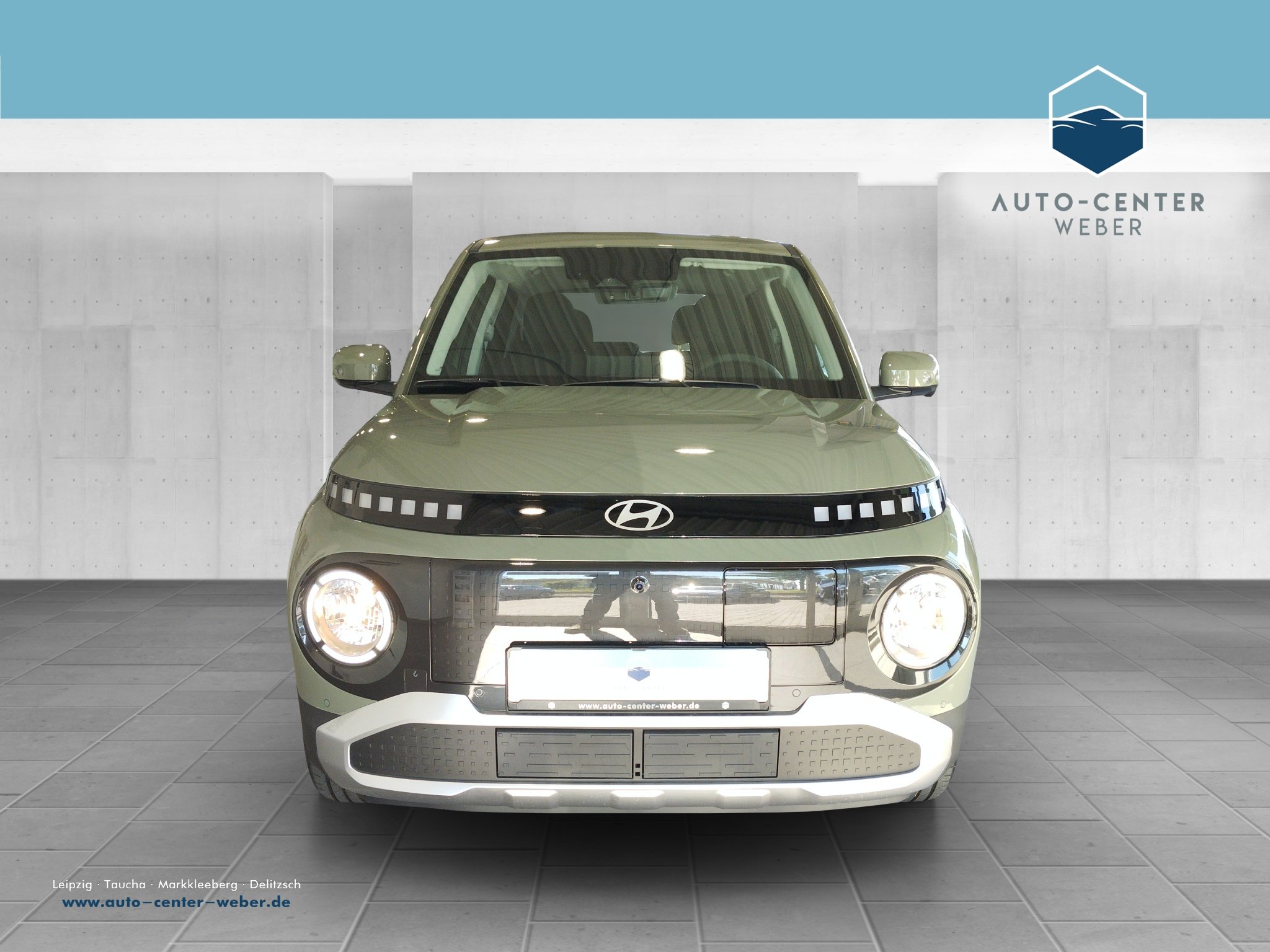 Hyundai INSTER EV Trend Automatik 360°*ACC*AUT*DynLicht – Bild 2