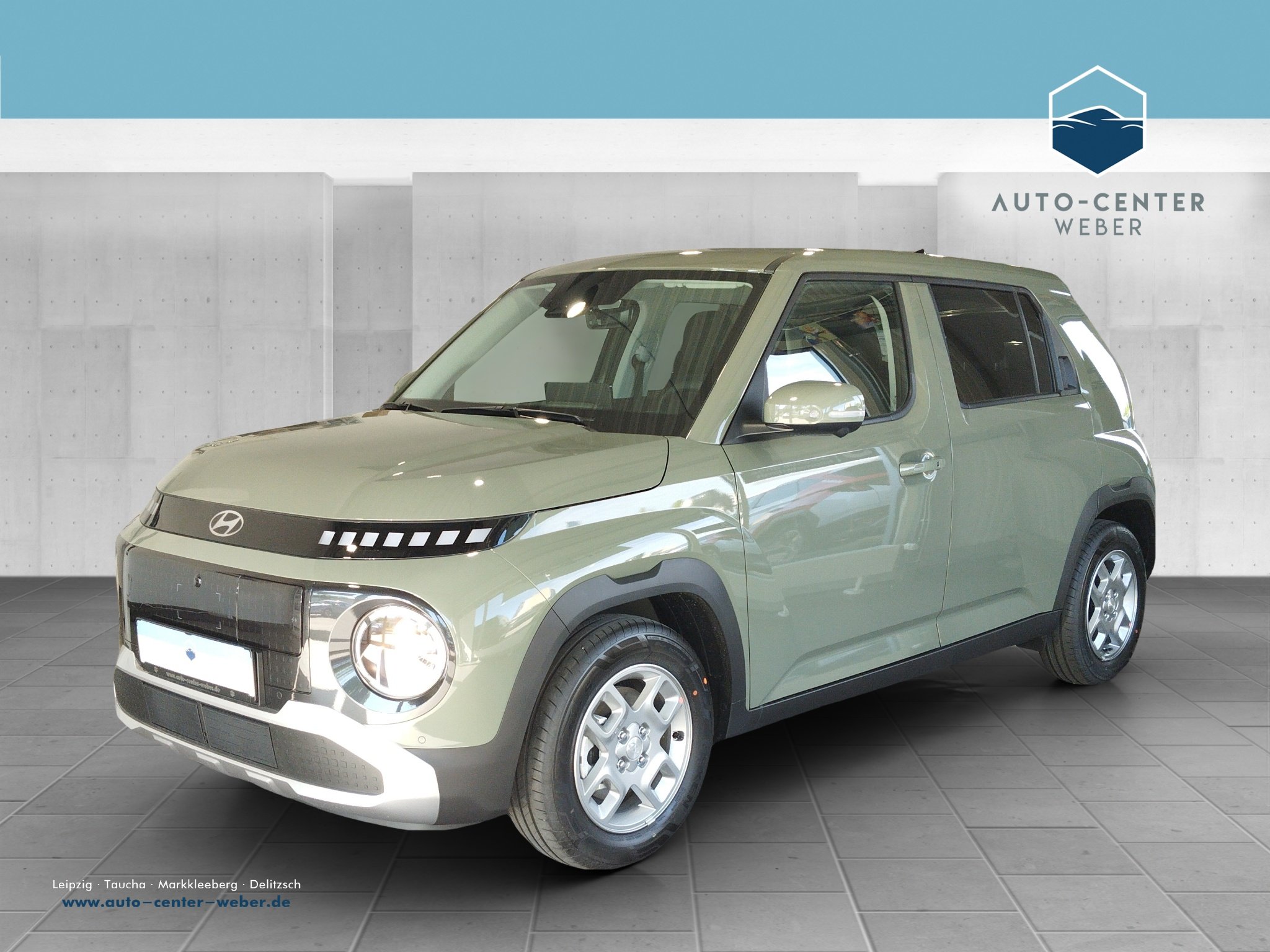 Hyundai INSTER EV Trend Automatik 360°*ACC*AUT*DynLicht – Bild 3