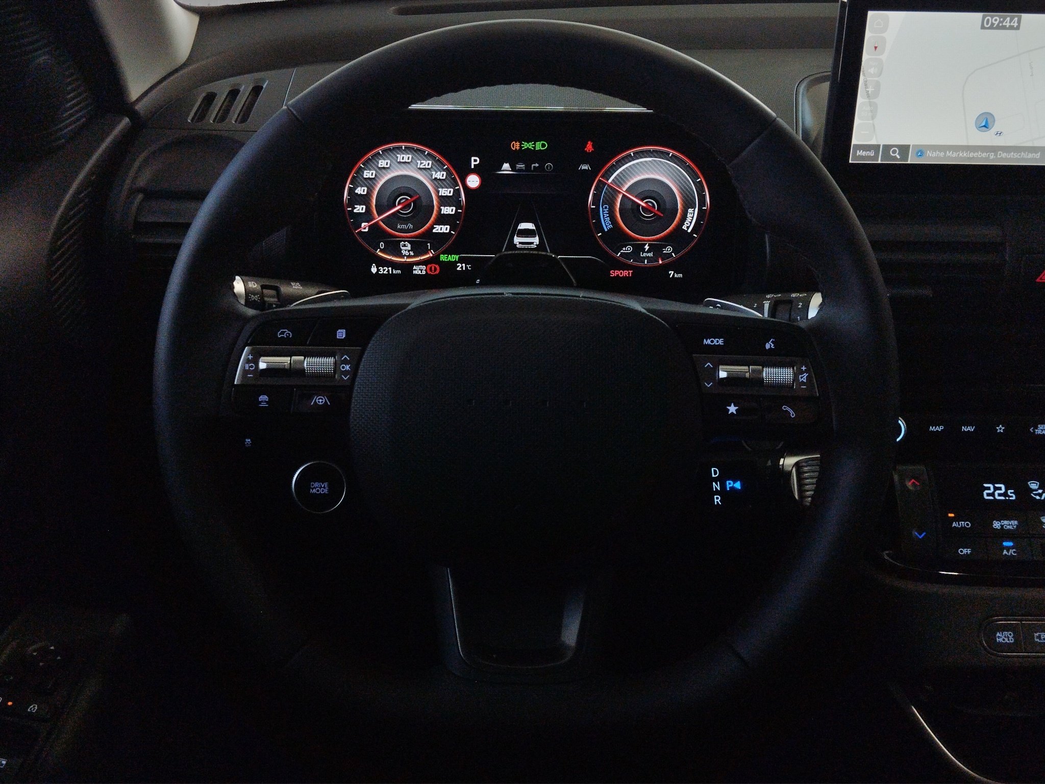 Hyundai INSTER EV Trend Automatik 360°*ACC*AUT*DynLicht – Bild 10