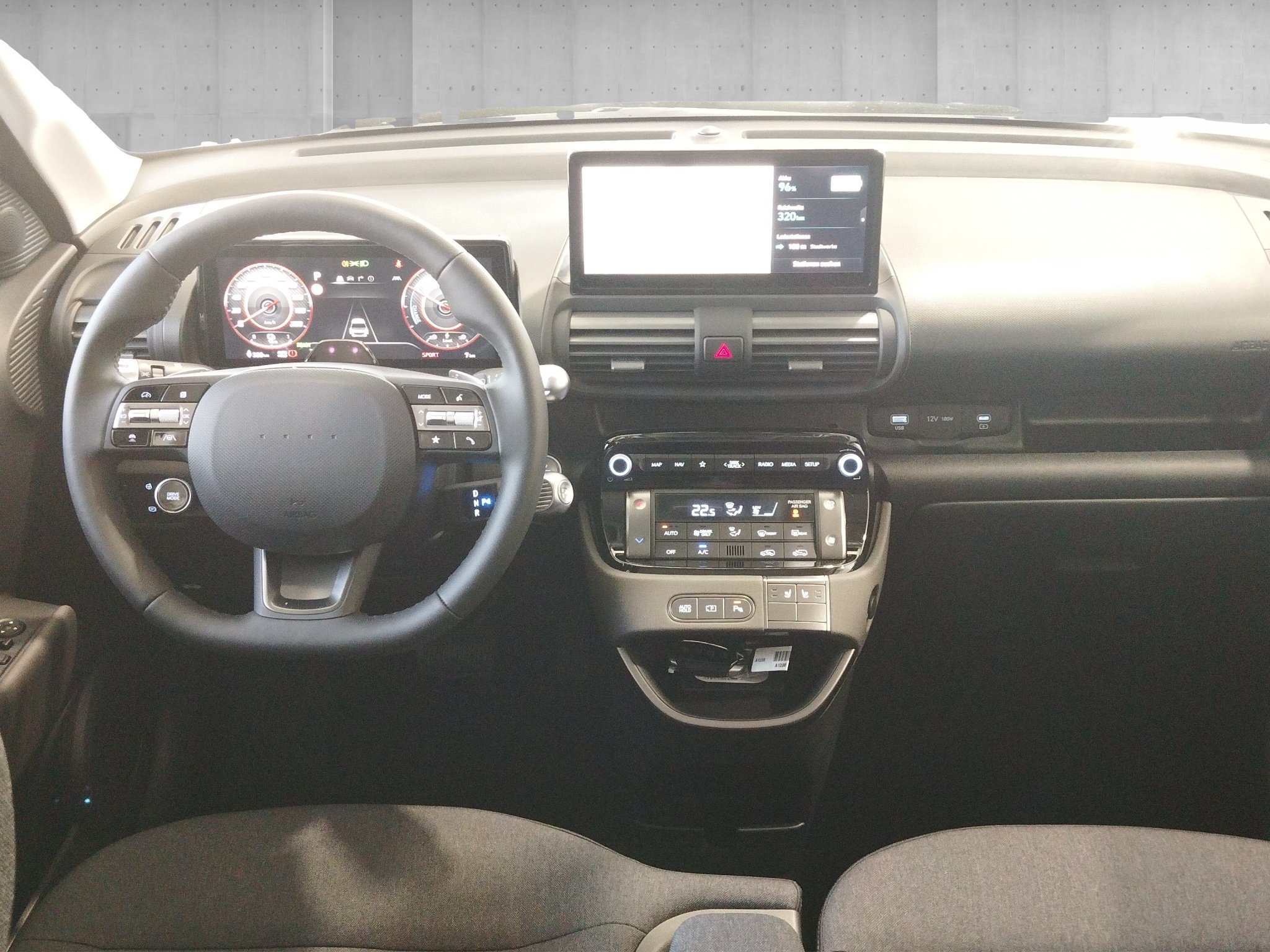 Hyundai INSTER EV Trend Automatik 360°*ACC*AUT*DynLicht – Bild 13