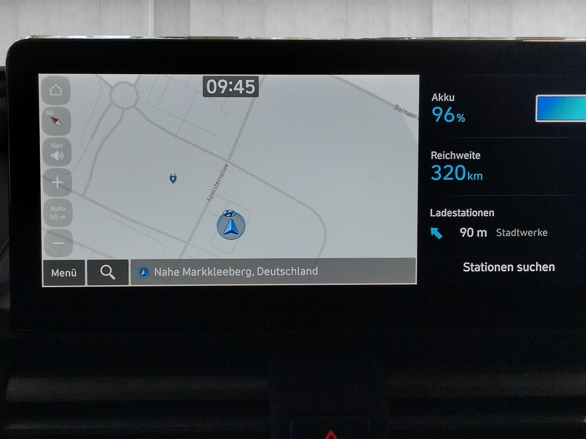 Hyundai INSTER EV Trend Automatik 360°*ACC*AUT*DynLicht – Bild 15