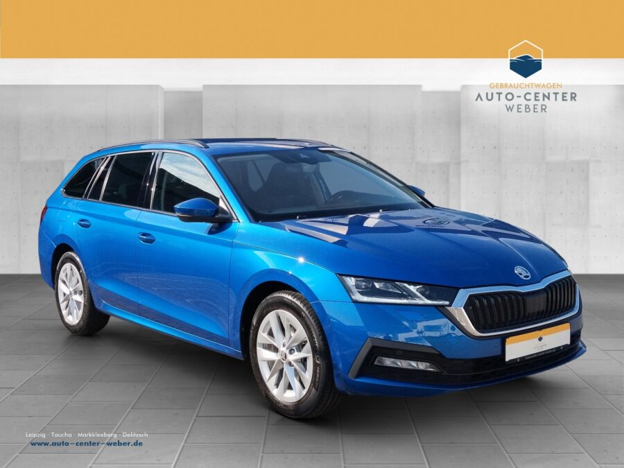 Skoda Octavia Combi 1.5 TSI Ambition ACC*KeyLess