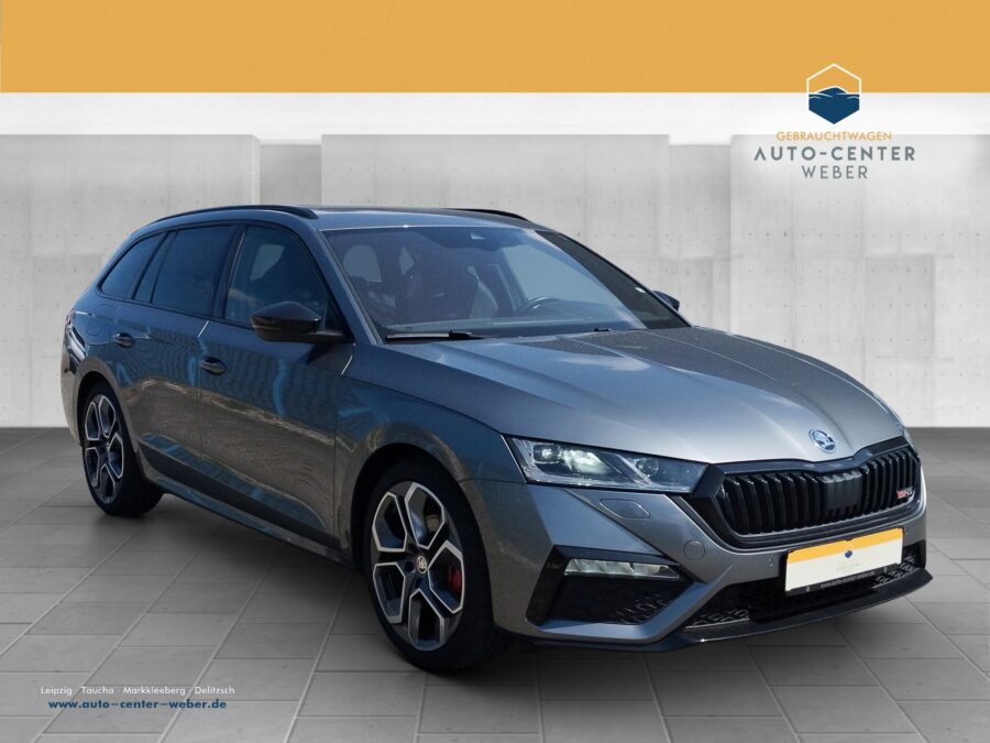 Skoda Octavia Combi 2.0 TDI RS 4x4 DSG 4xSHZ*ACC*AUT