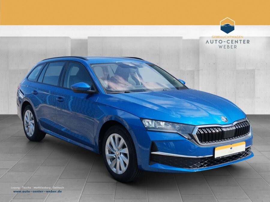 Skoda Octavia Combi 1.5 TSI Selection DynLicht*Klima